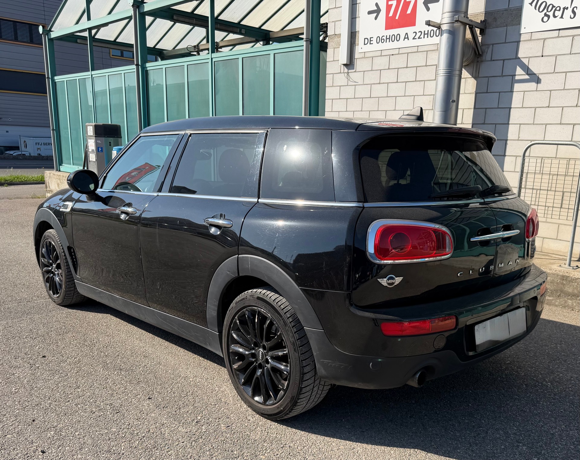 MINI Clubman Cooper Steptronic-image-3