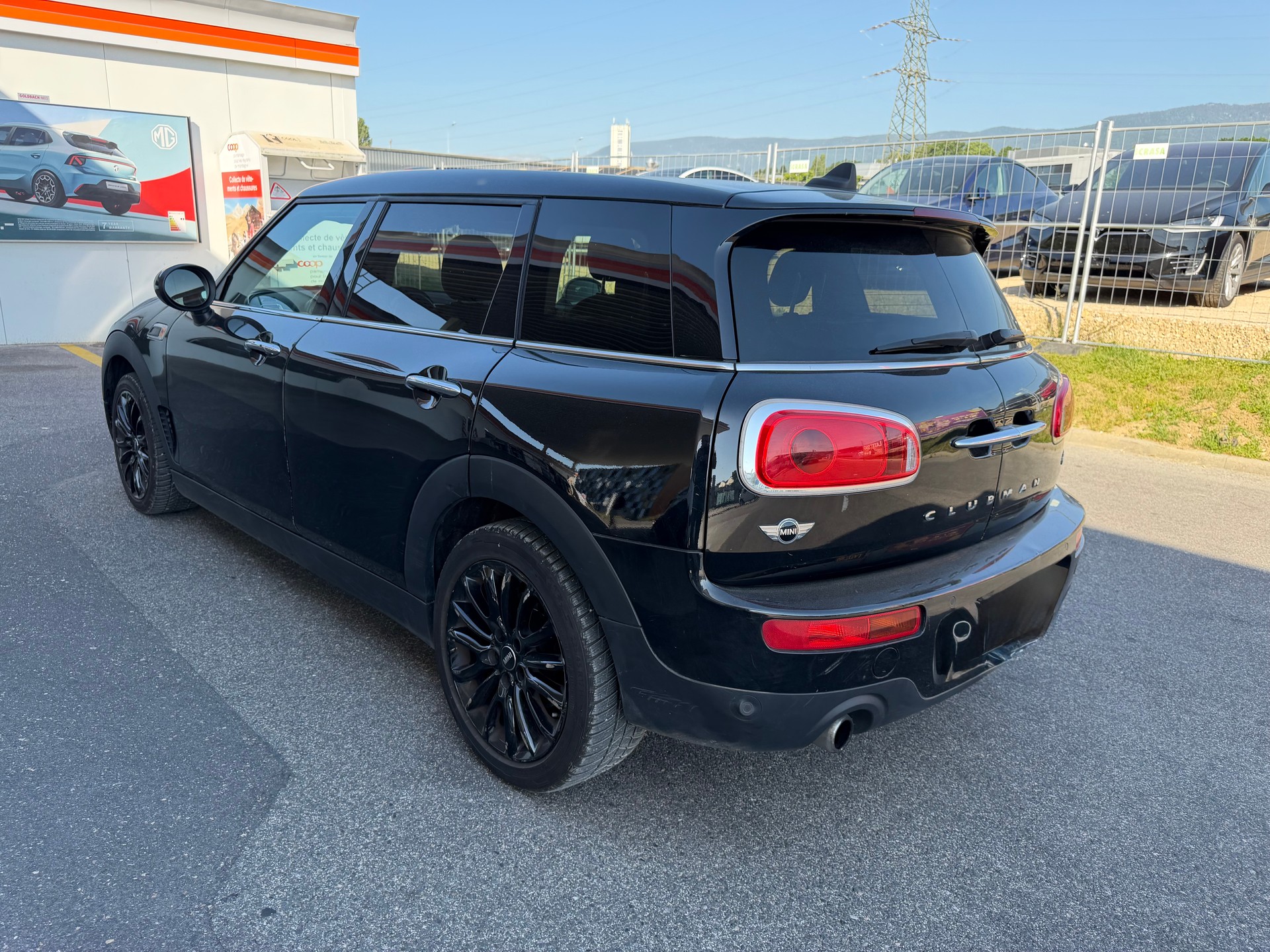 MINI Clubman Cooper Steptronic-image-12