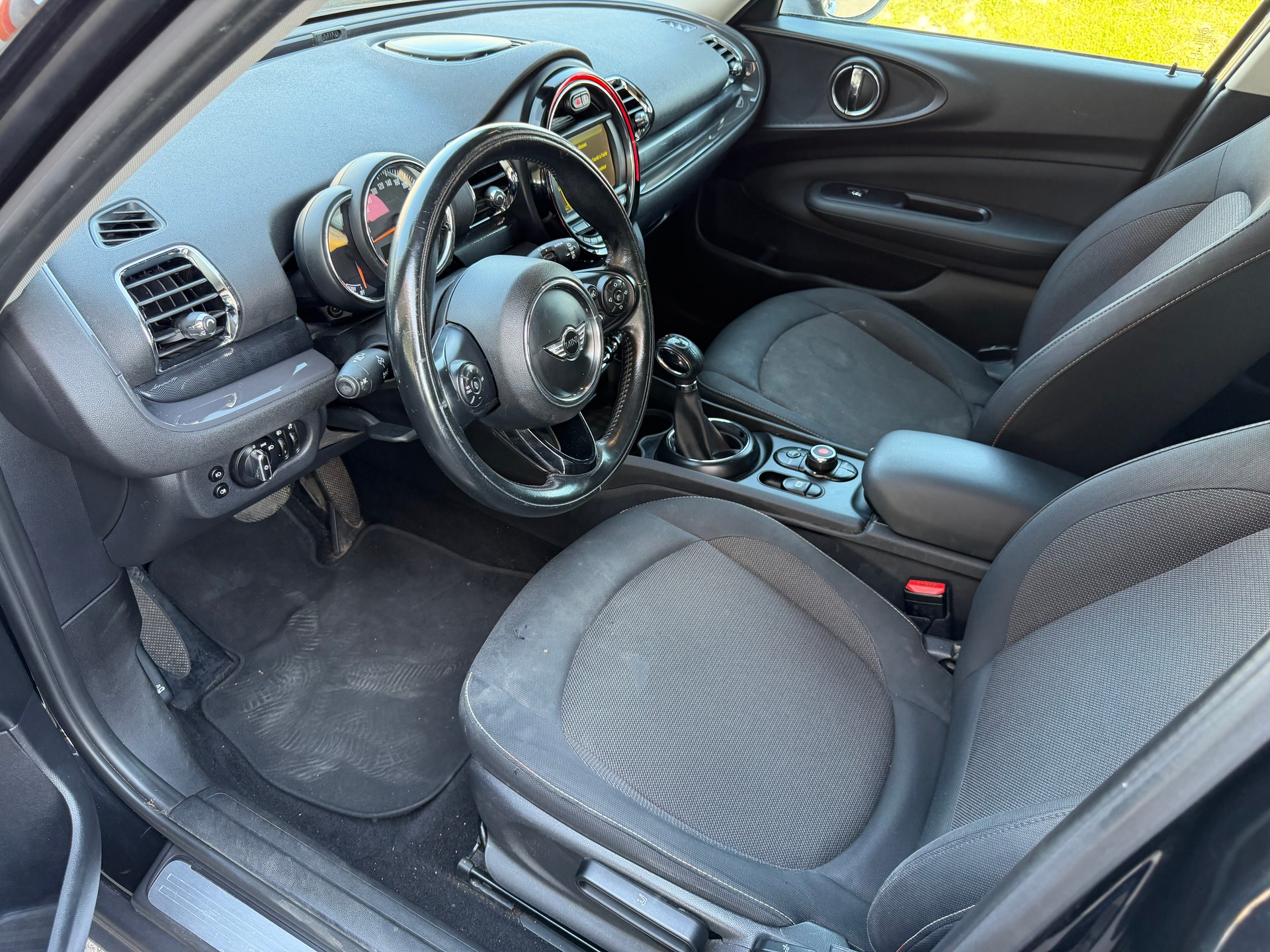 MINI Clubman Cooper Steptronic-image-6