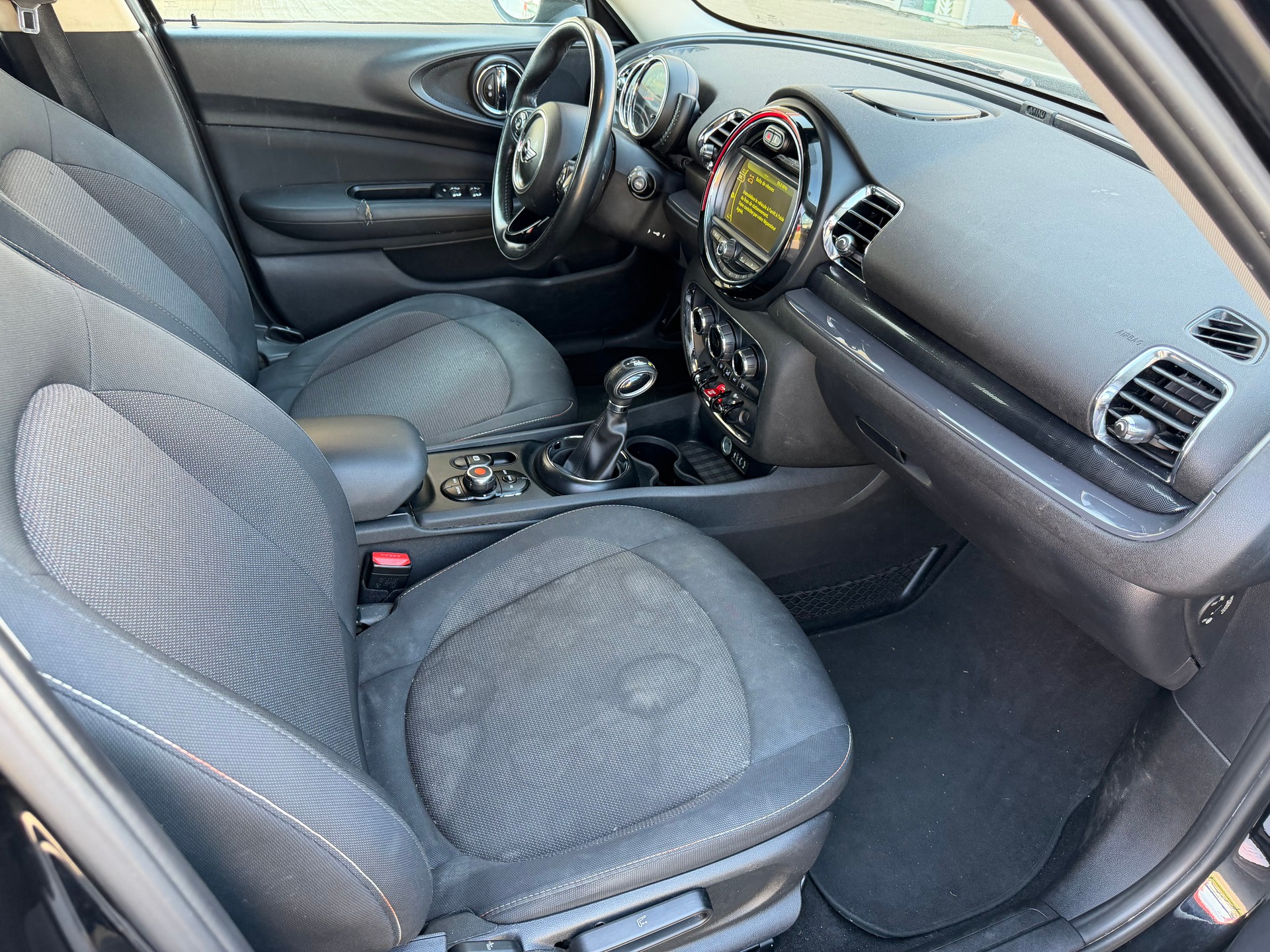MINI Clubman Cooper Steptronic-image-10