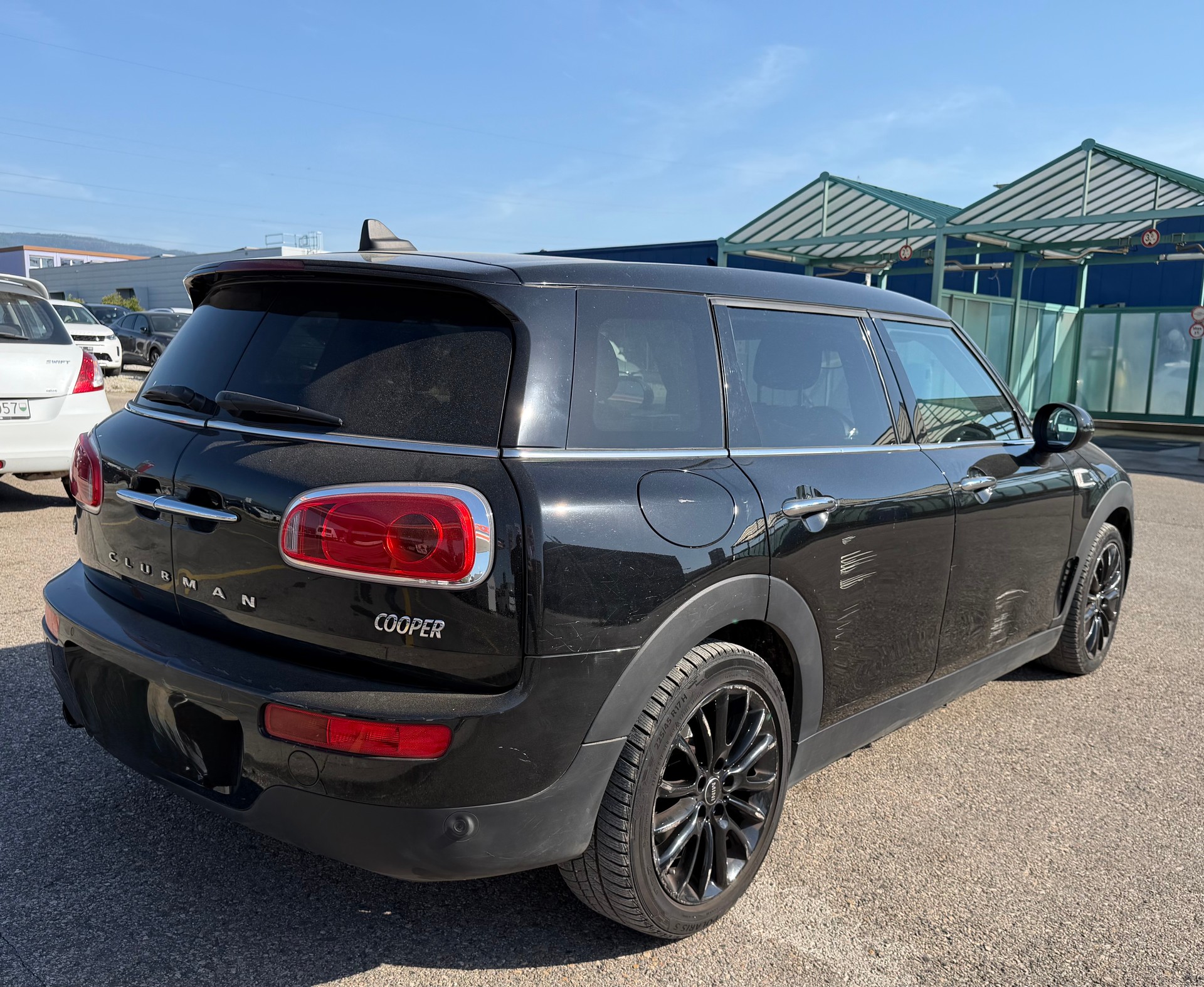 MINI Clubman Cooper Steptronic-image-4