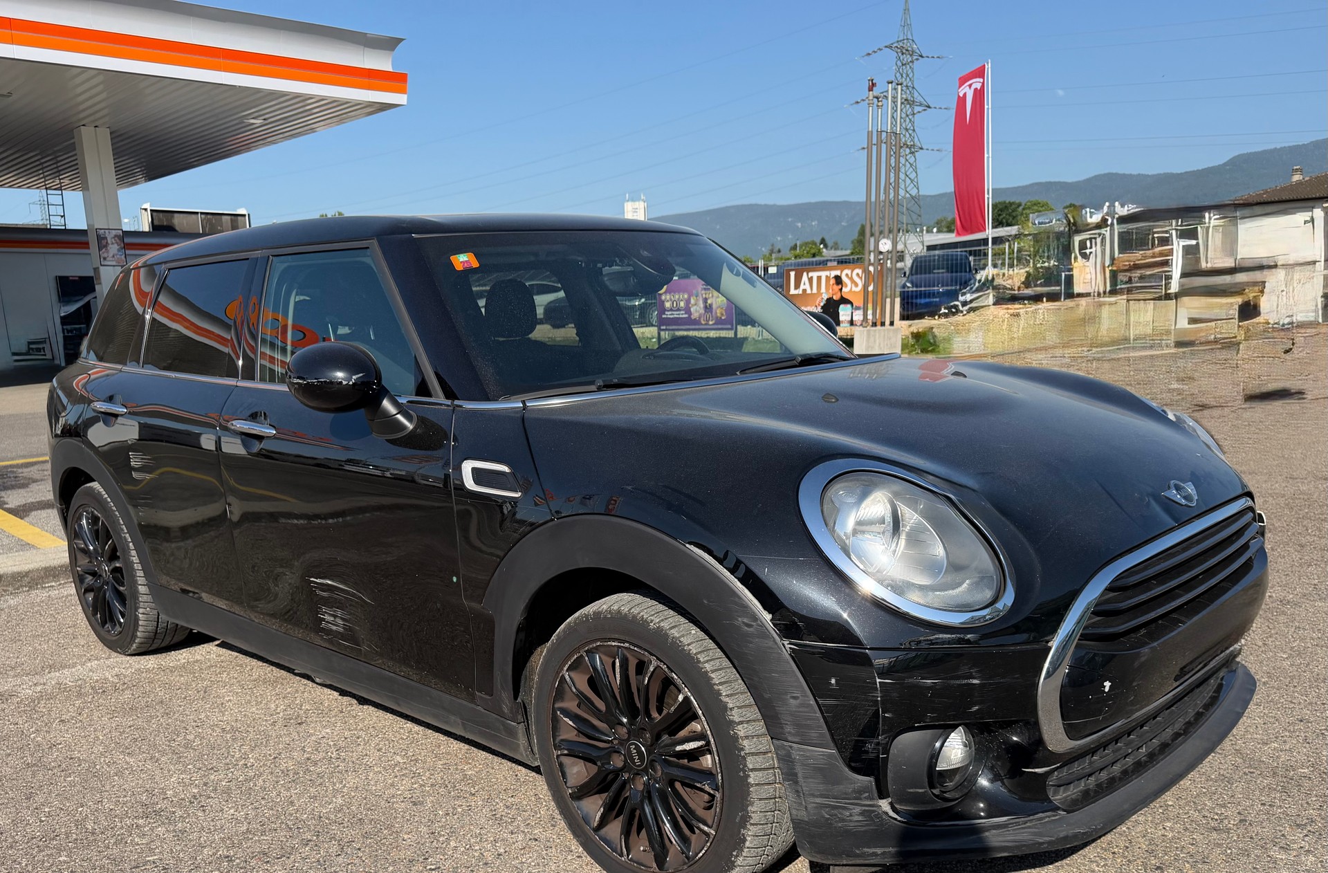 MINI Clubman Cooper Steptronic-image-0