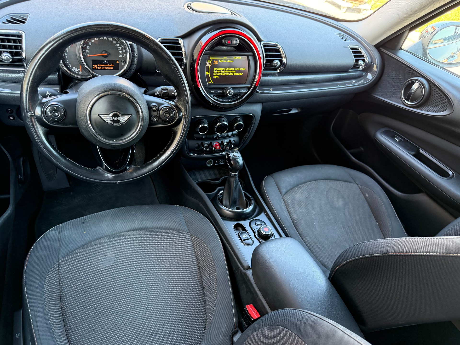 MINI Clubman Cooper Steptronic-image-7