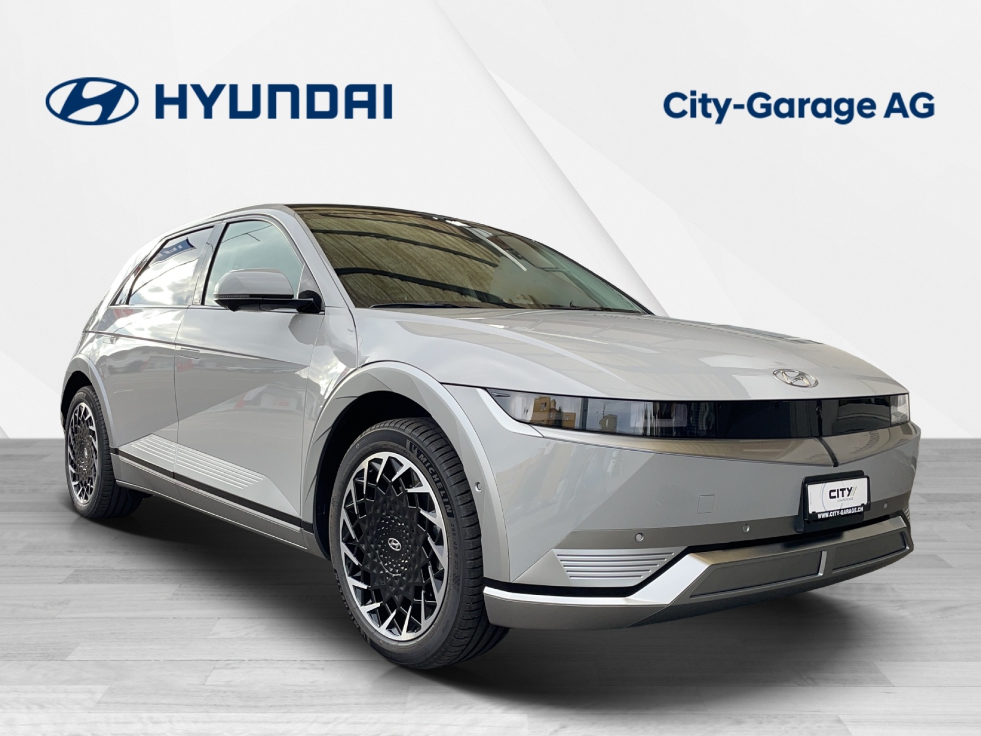 HYUNDAI Ioniq 5 Vertex 4WD 77 kWh-image-2