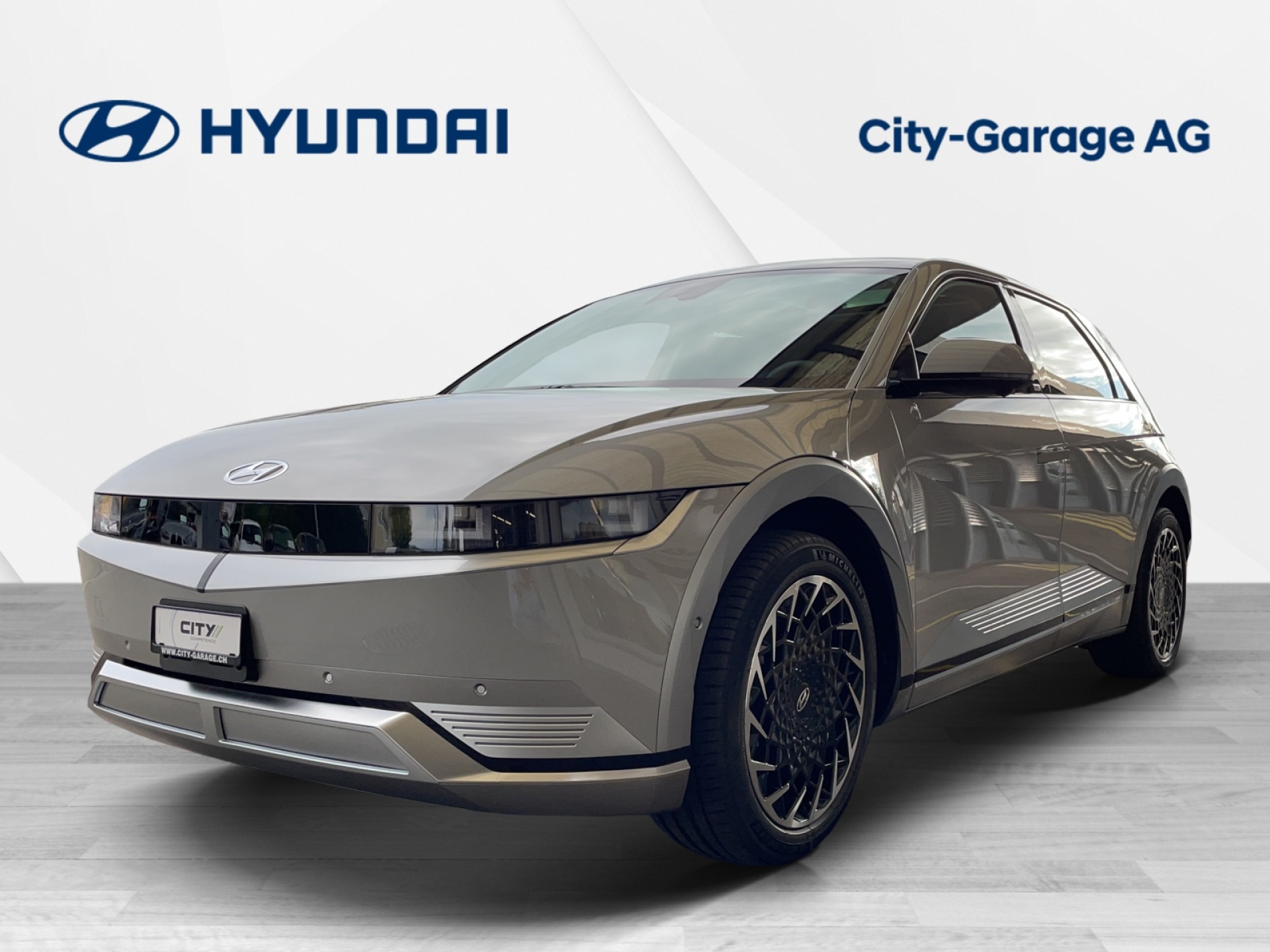 HYUNDAI Ioniq 5 Vertex 4WD 77 kWh-image-0