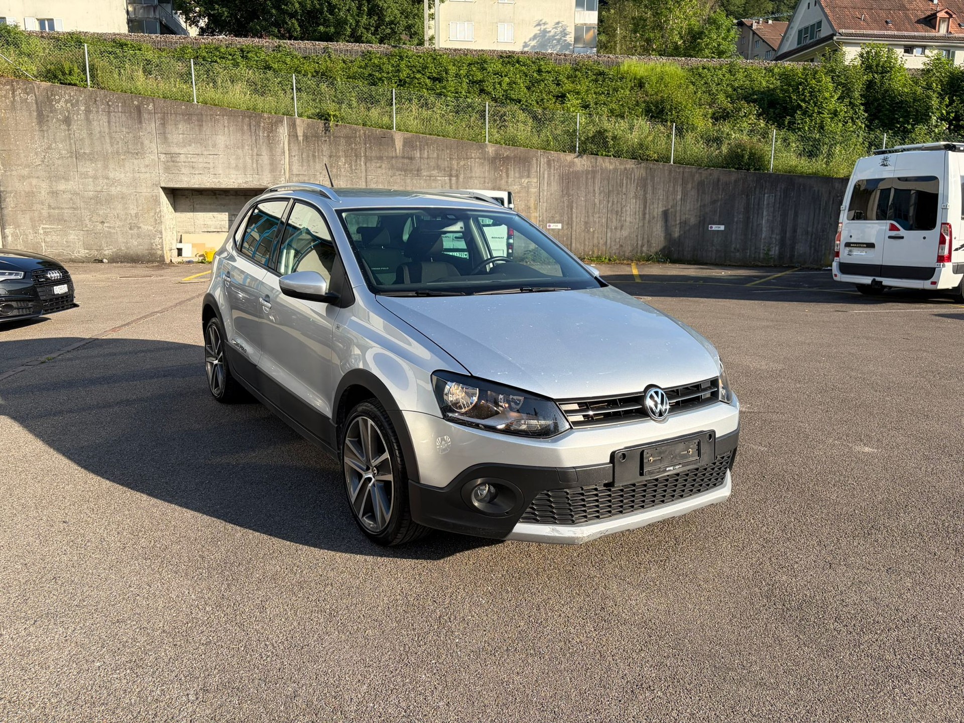 VW CrossPolo 1.2 TSI DSG-image-0