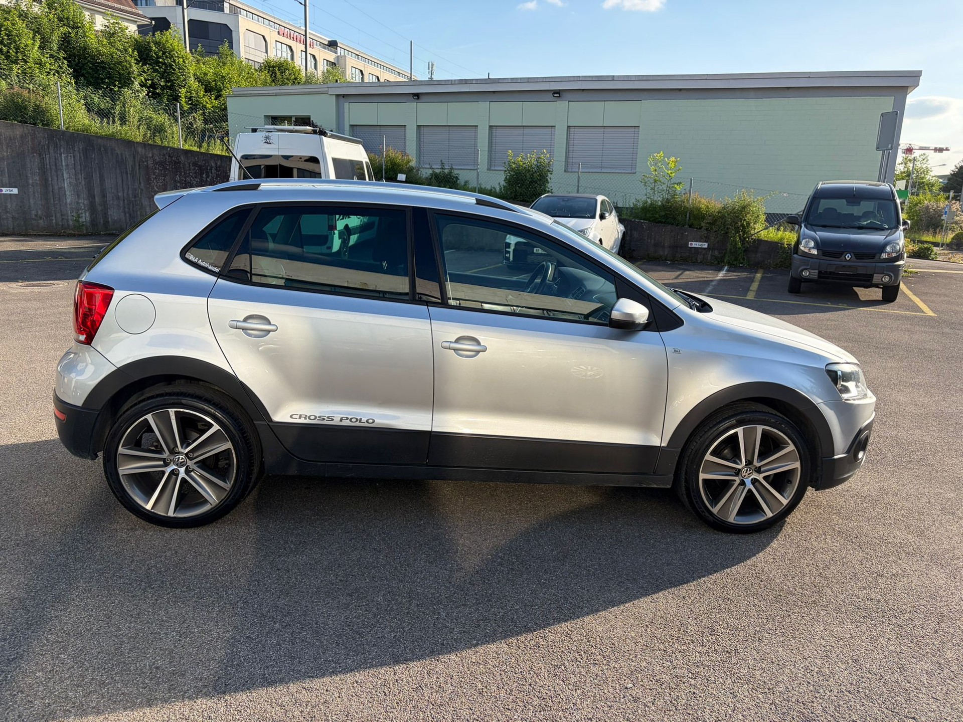 VW CrossPolo 1.2 TSI DSG-image-6