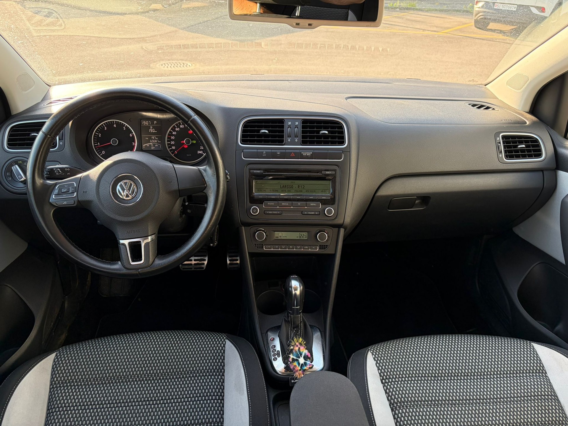 VW CrossPolo 1.2 TSI DSG-image-9