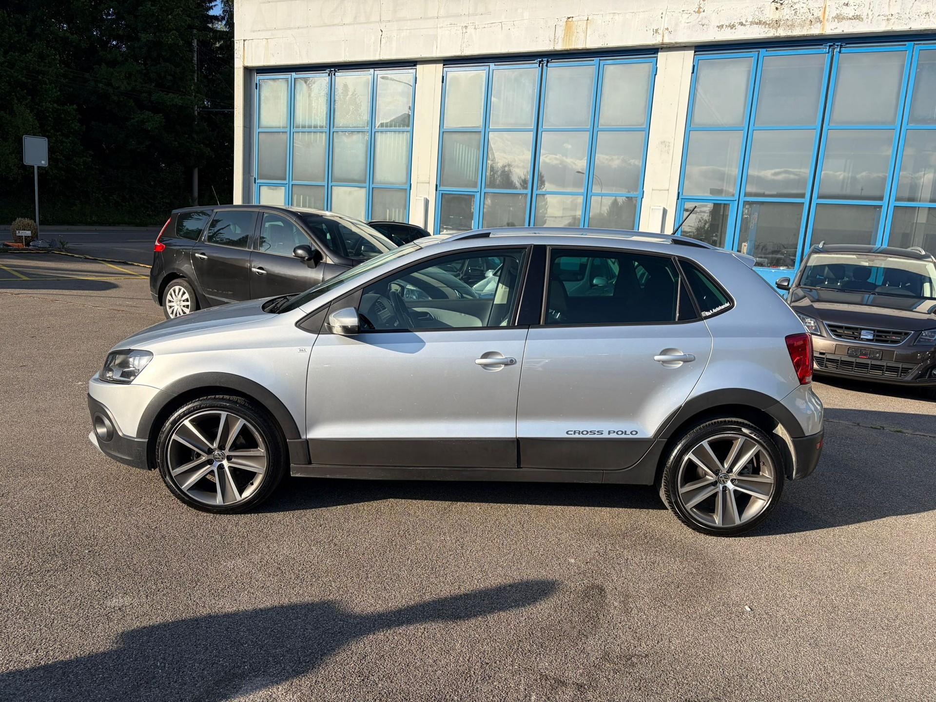 VW CrossPolo 1.2 TSI DSG-image-2