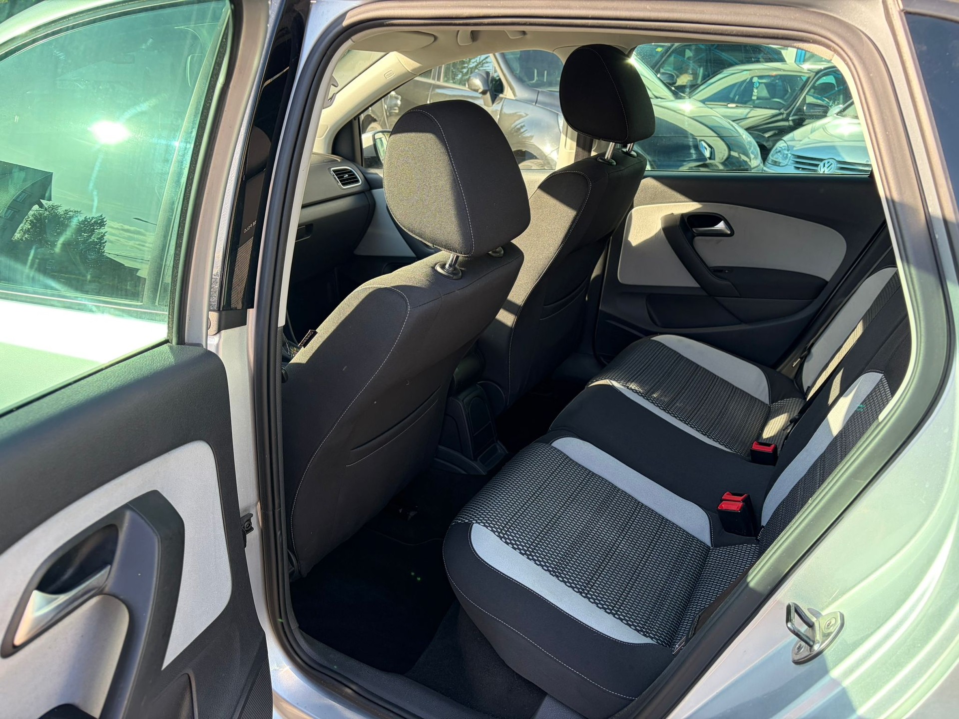 VW CrossPolo 1.2 TSI DSG-image-10