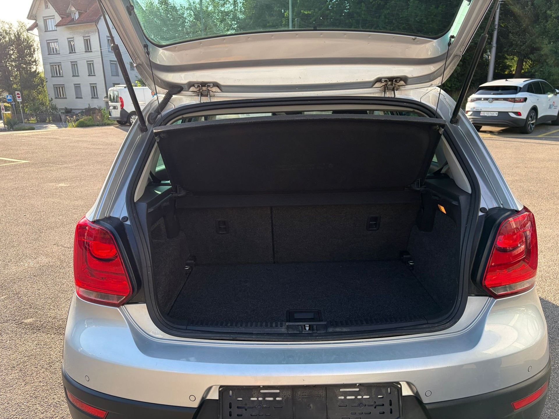 VW CrossPolo 1.2 TSI DSG-image-14