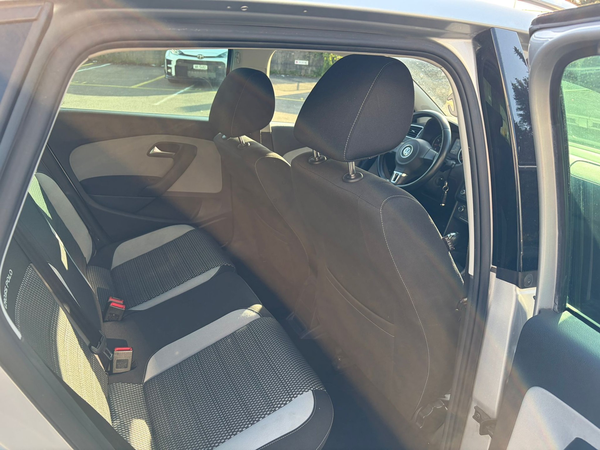 VW CrossPolo 1.2 TSI DSG-image-11