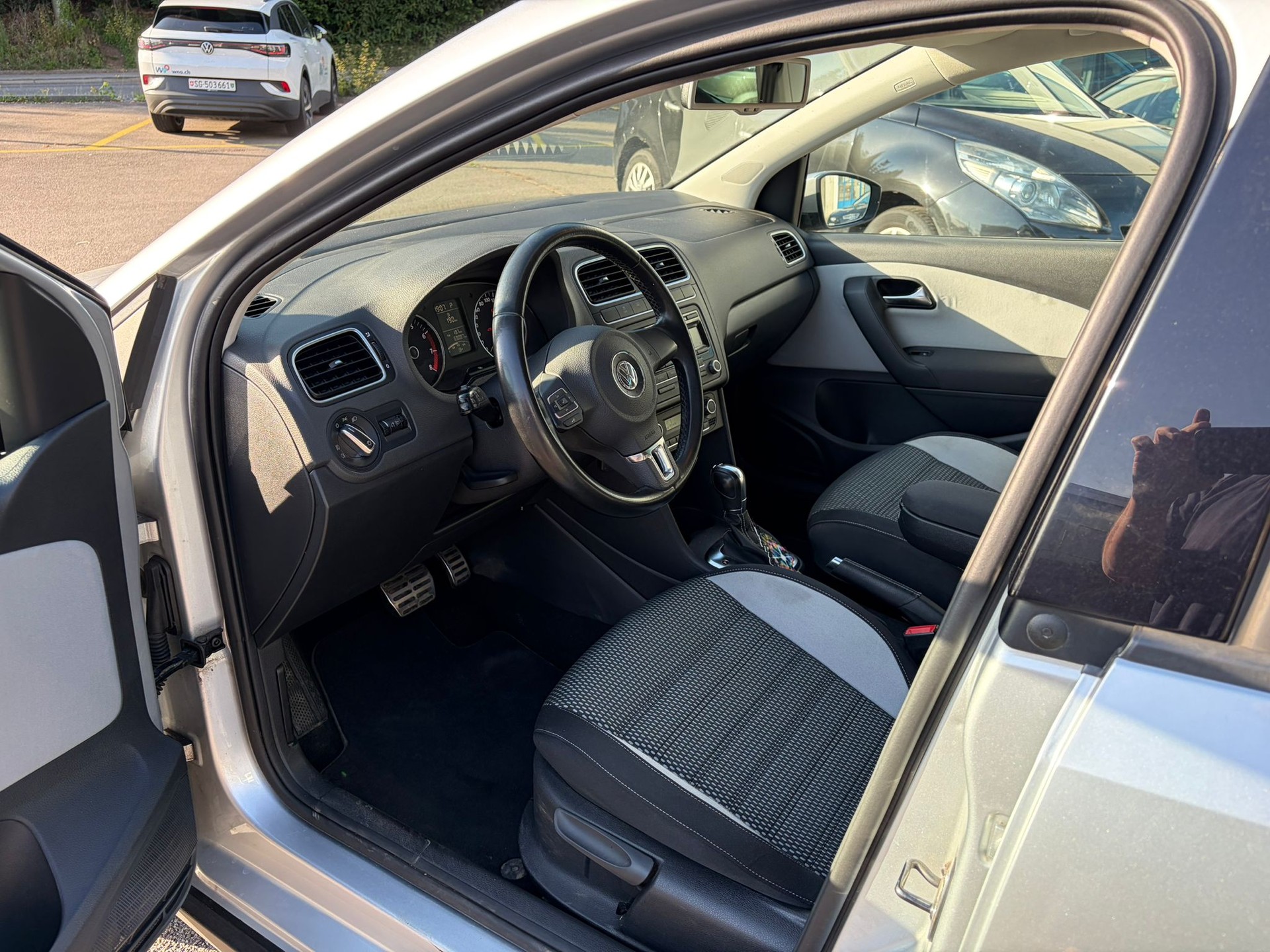 VW CrossPolo 1.2 TSI DSG-image-7