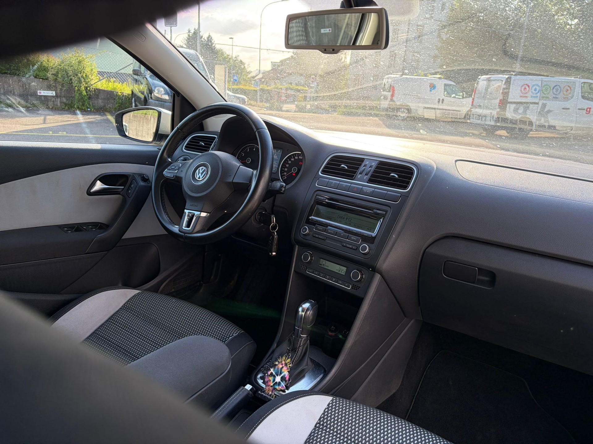VW CrossPolo 1.2 TSI DSG-image-12