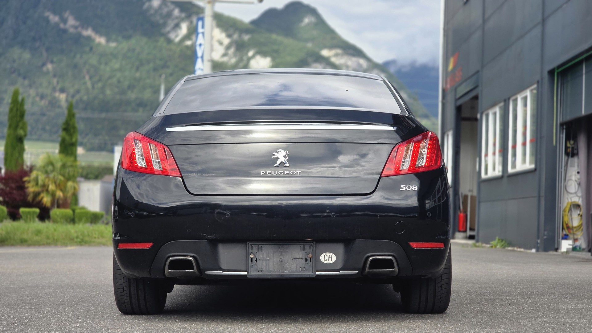 PEUGEOT 508 2.2 HDI GT Automatic-image-3