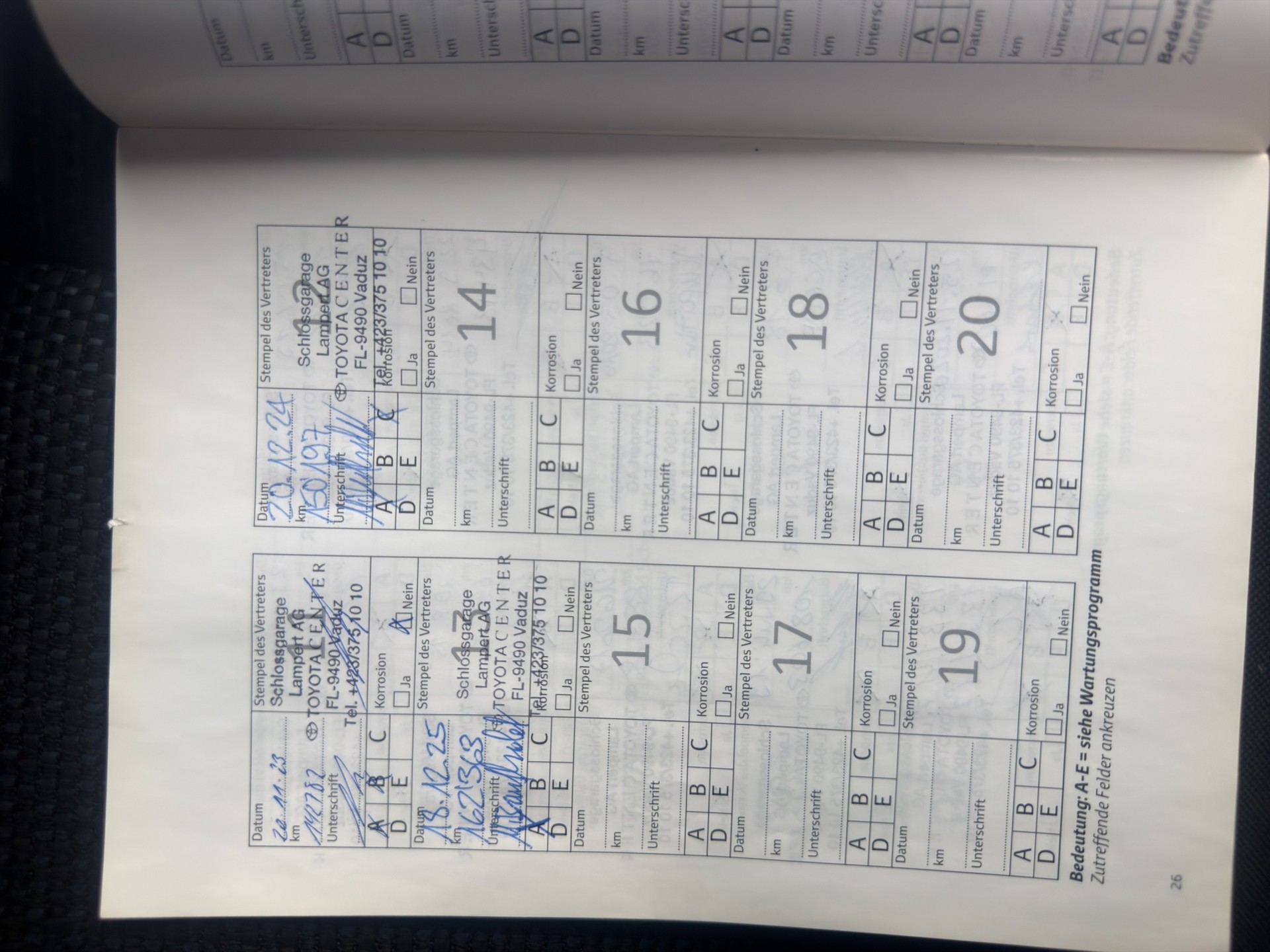 TOYOTA Auris 1.8 16V HSD Linea Sol Premium-image-15