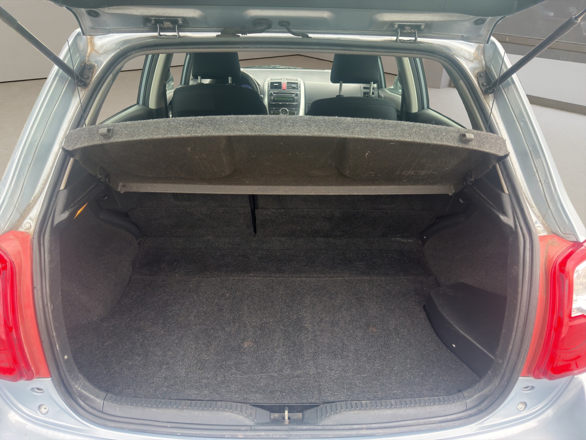 TOYOTA Auris 1.8 16V HSD Linea Sol Premium-image-13