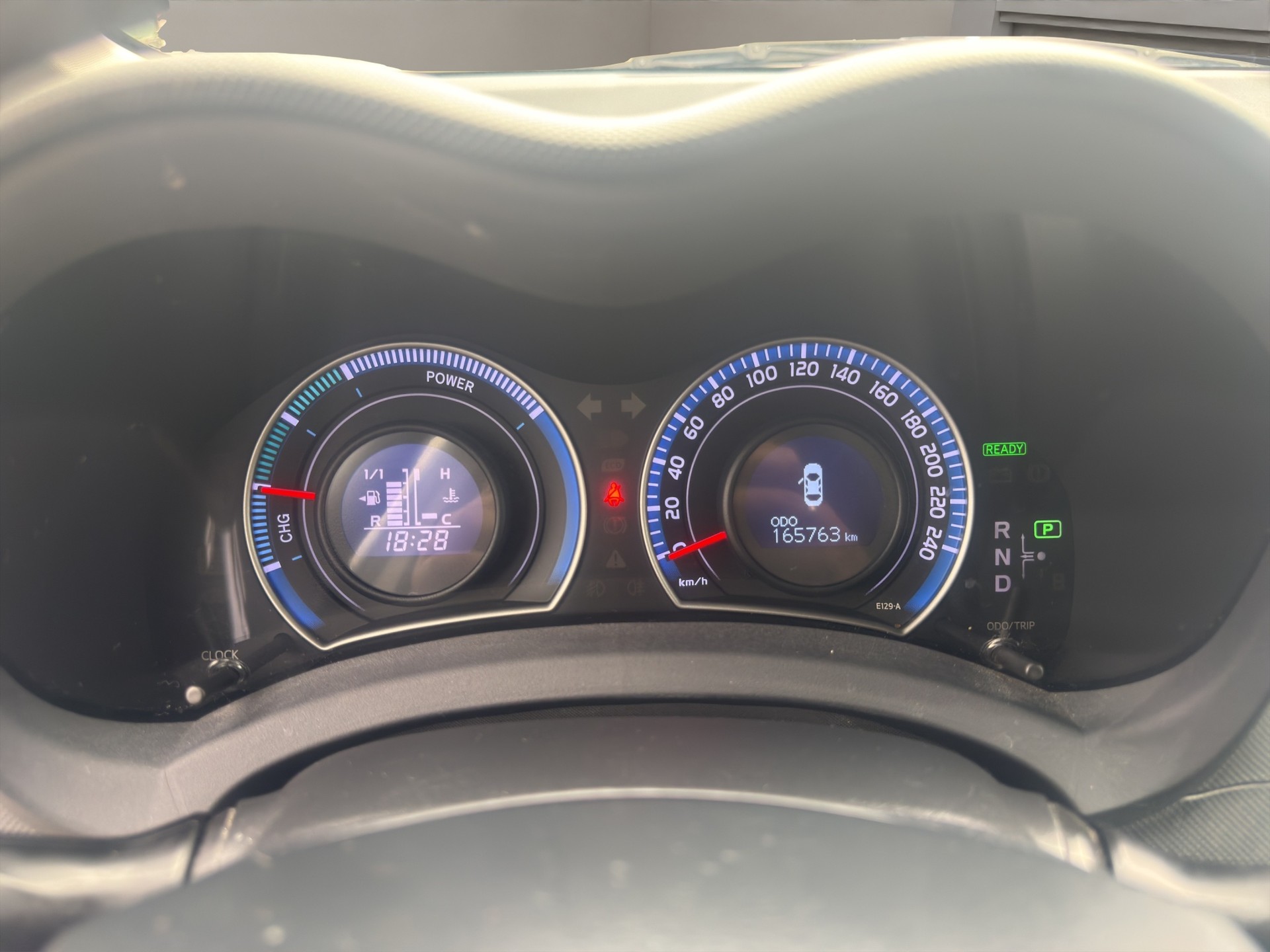 TOYOTA Auris 1.8 16V HSD Linea Sol Premium-image-9