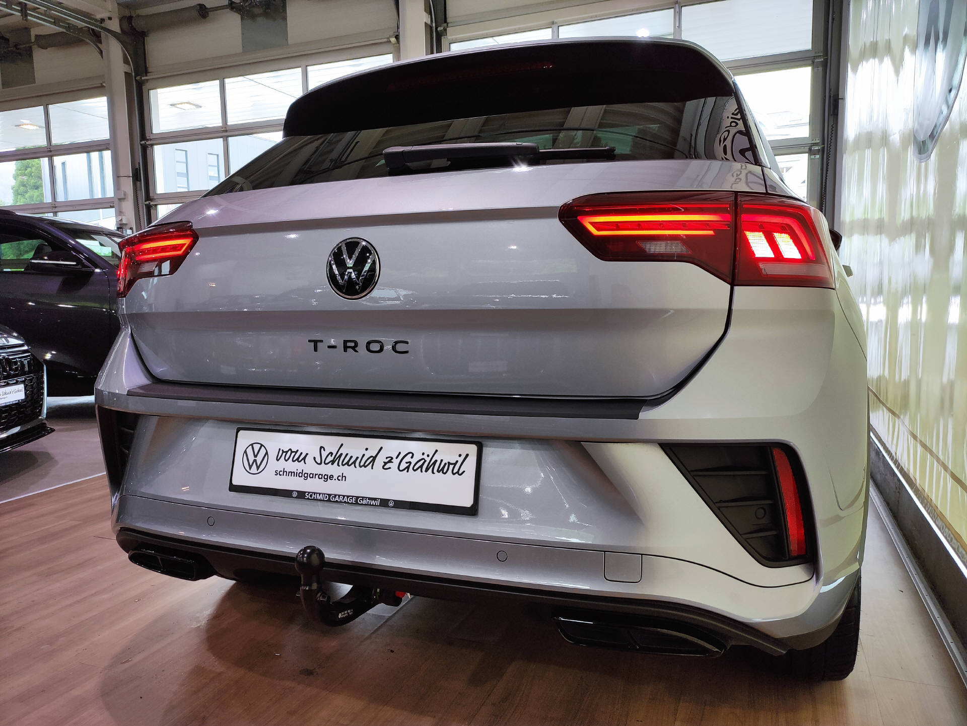 VW T-Roc 2.0 TSI R-Line Black-Style DSG 4motion-image-14