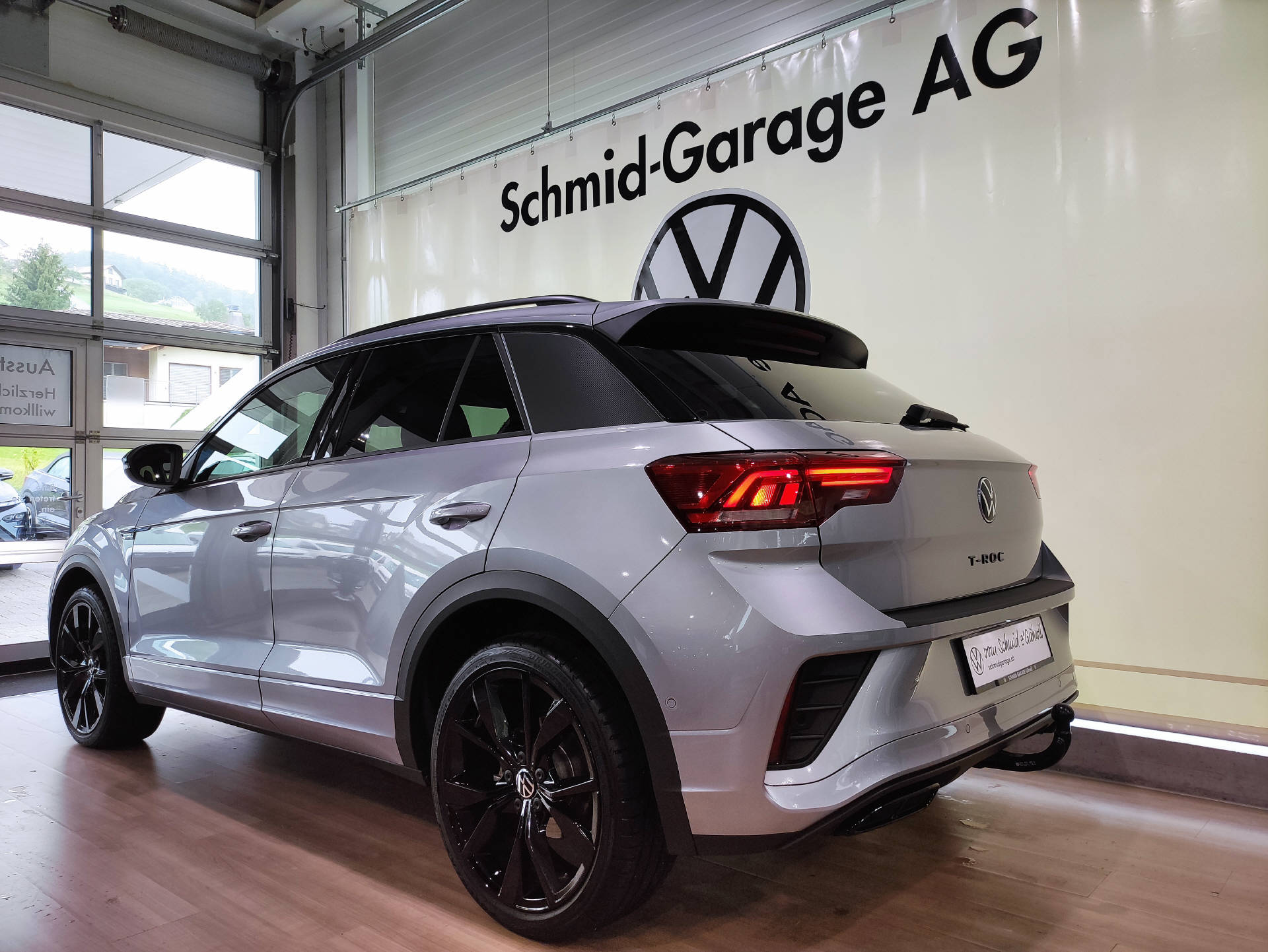 VW T-Roc 2.0 TSI R-Line Black-Style DSG 4motion-image-15