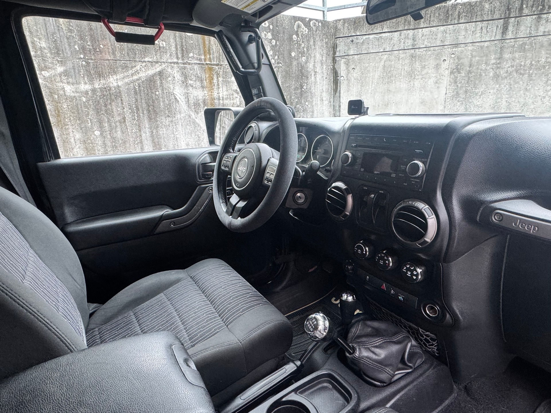 JEEP Wrangler 2.8 CRD Sport softtop-image-11