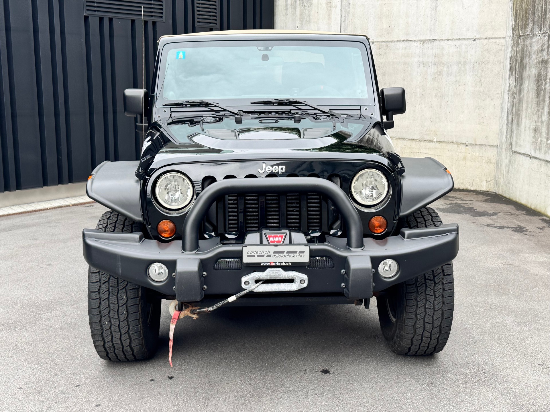 JEEP Wrangler 2.8 CRD Sport softtop-image-4