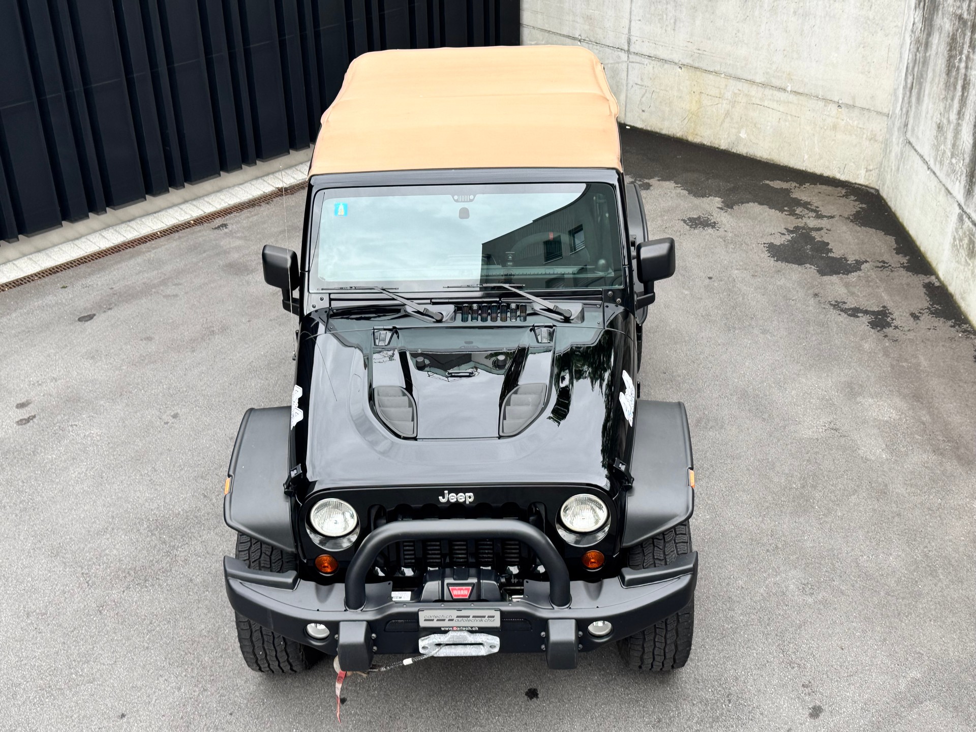 JEEP Wrangler 2.8 CRD Sport softtop-image-8
