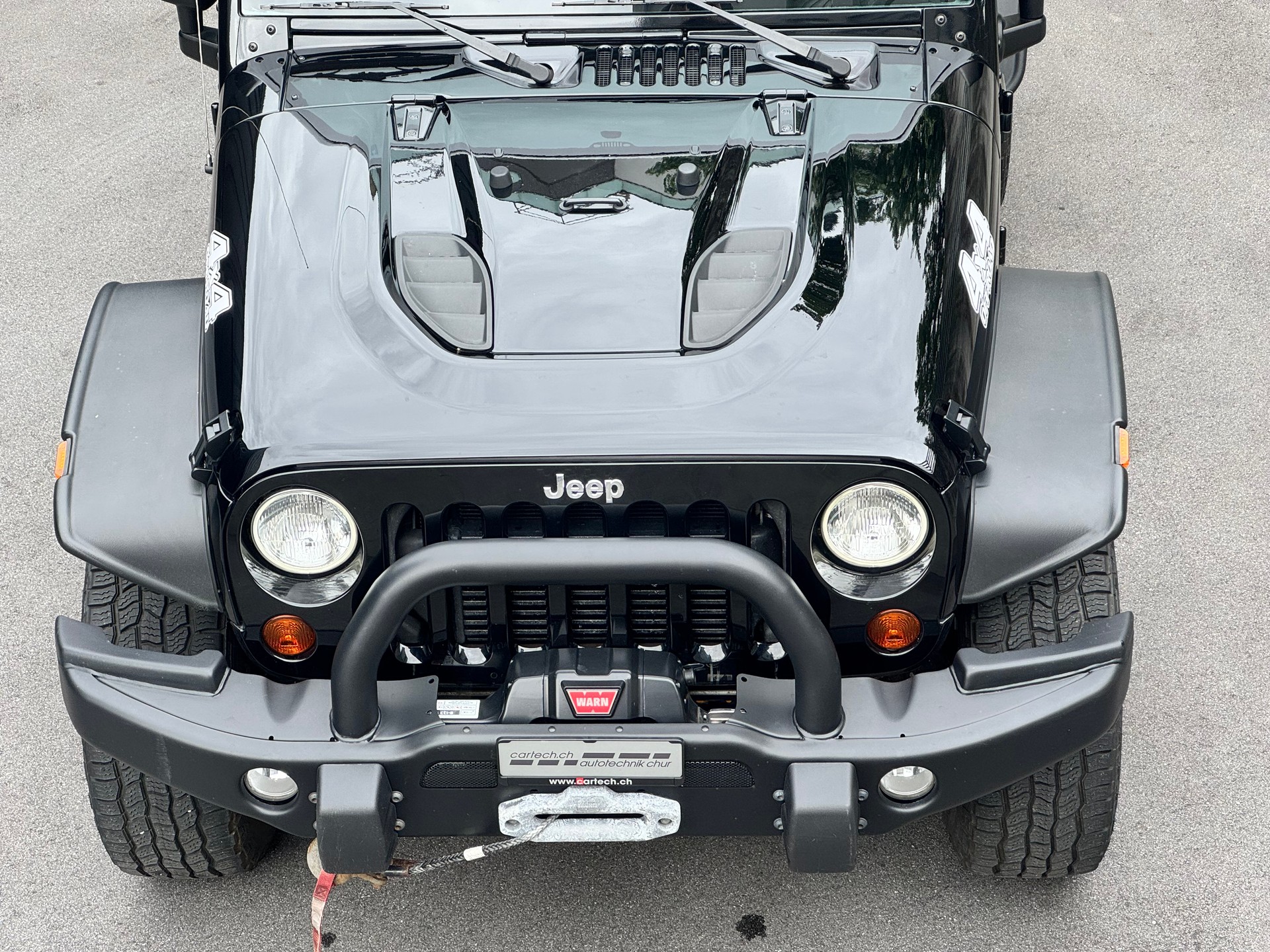 JEEP Wrangler 2.8 CRD Sport softtop-image-7