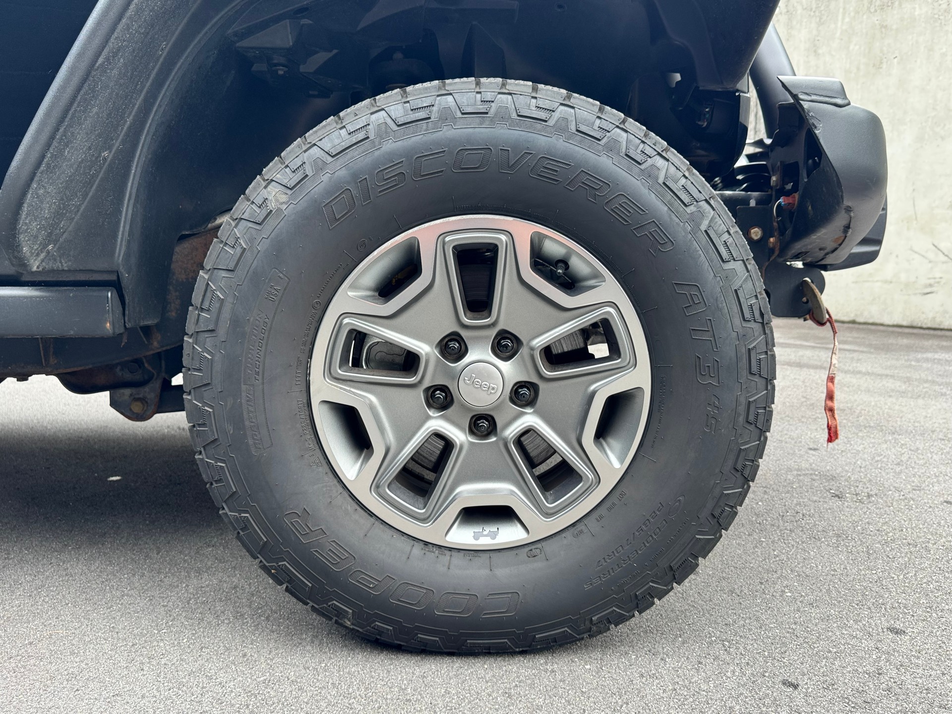 JEEP Wrangler 2.8 CRD Sport softtop-image-5
