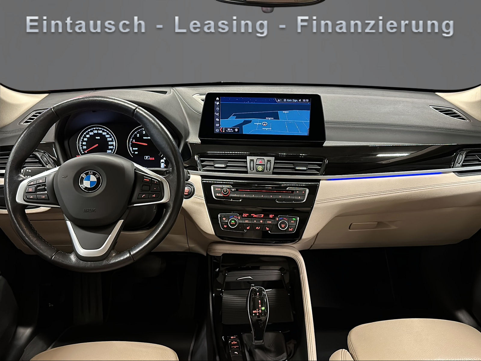 BMW X1 xDrive 25i xLine Steptronic-image-8