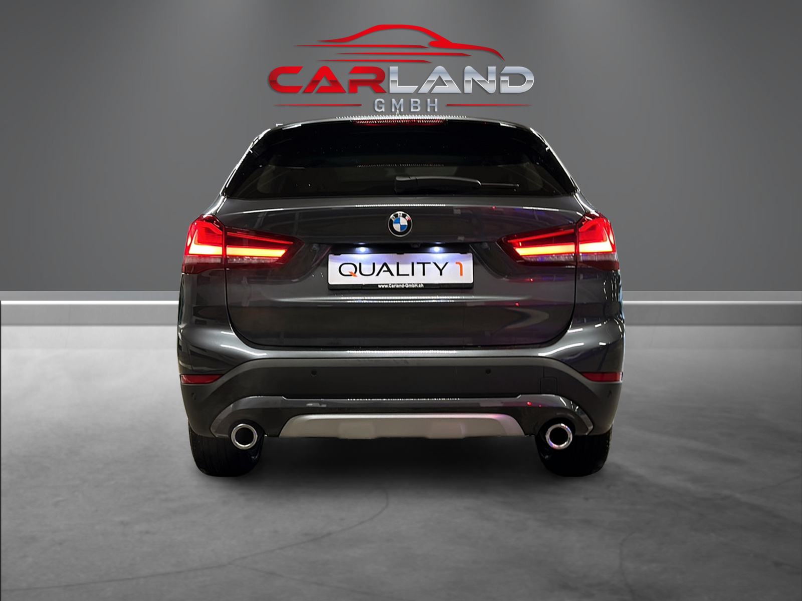 BMW X1 xDrive 25i xLine Steptronic-image-3