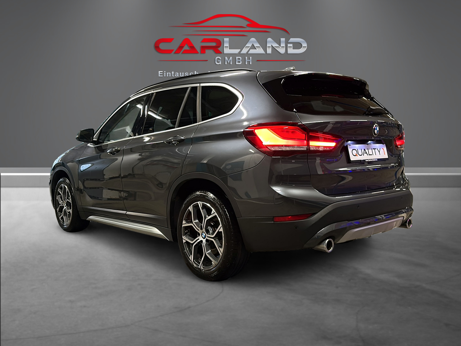 BMW X1 xDrive 25i xLine Steptronic-image-2