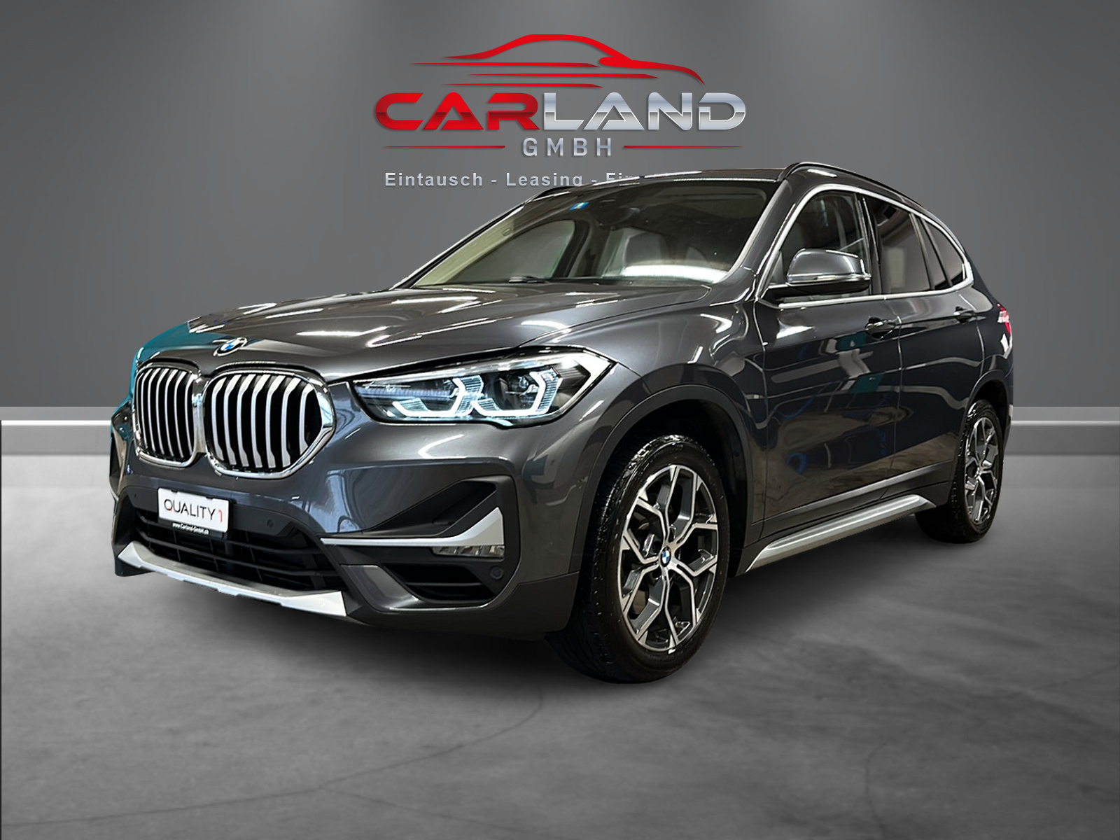 BMW X1 xDrive 25i xLine Steptronic-image-0