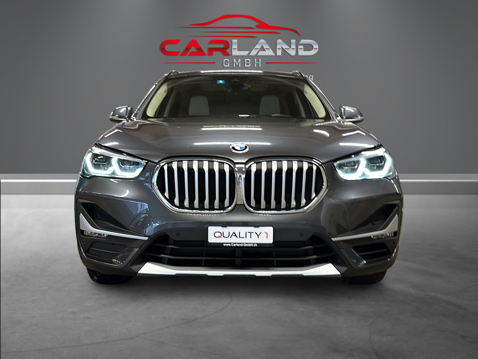 BMW X1 xDrive 25i xLine Steptronic-image-7