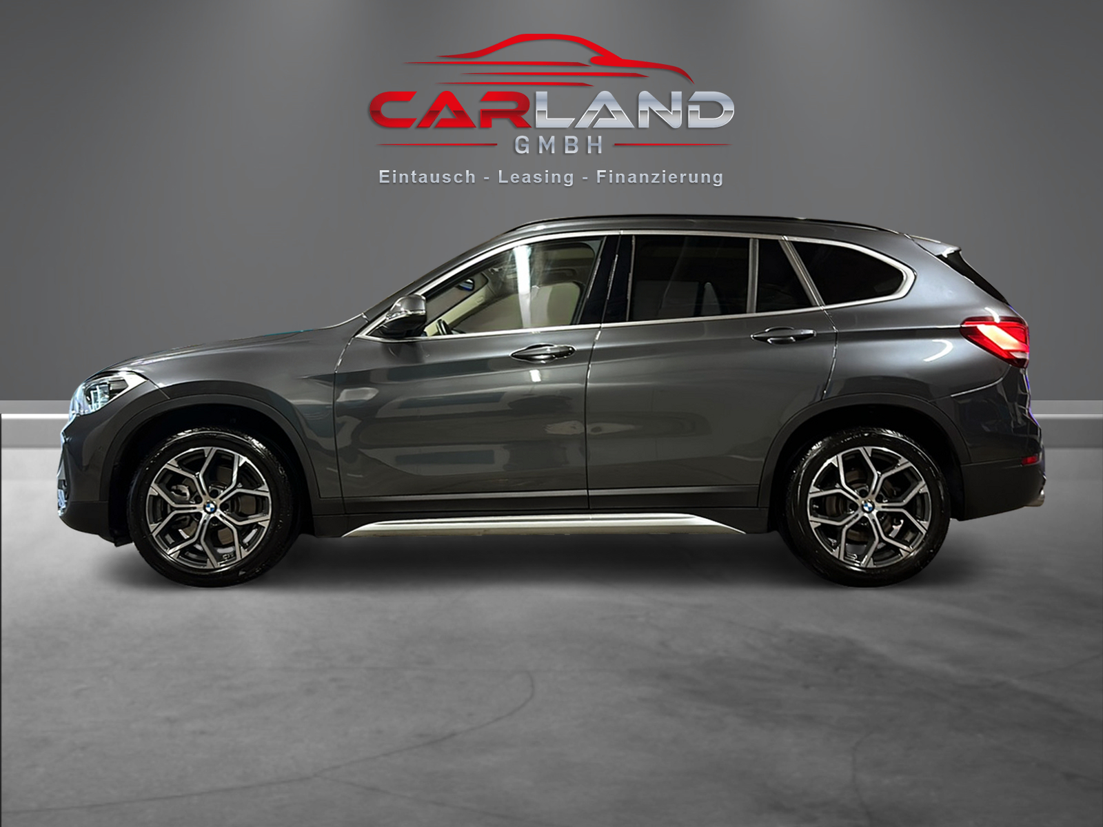 BMW X1 xDrive 25i xLine Steptronic-image-1