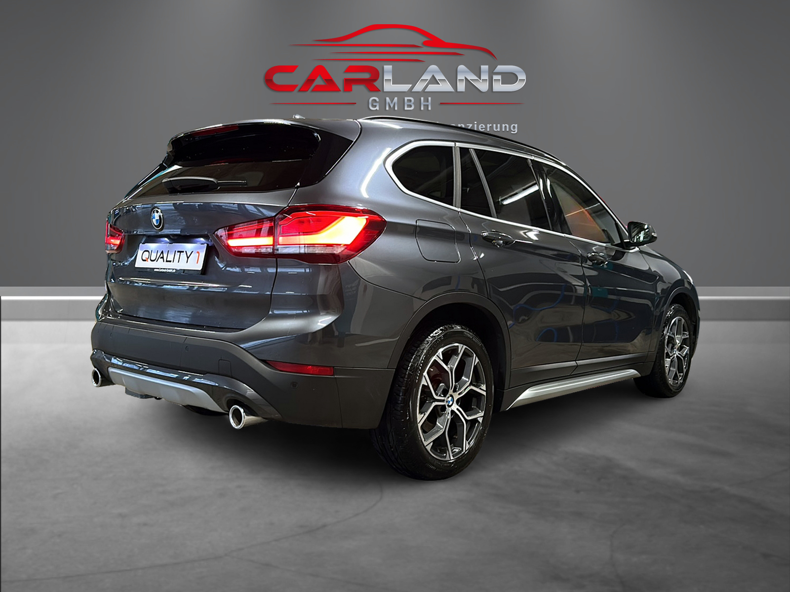 BMW X1 xDrive 25i xLine Steptronic-image-4