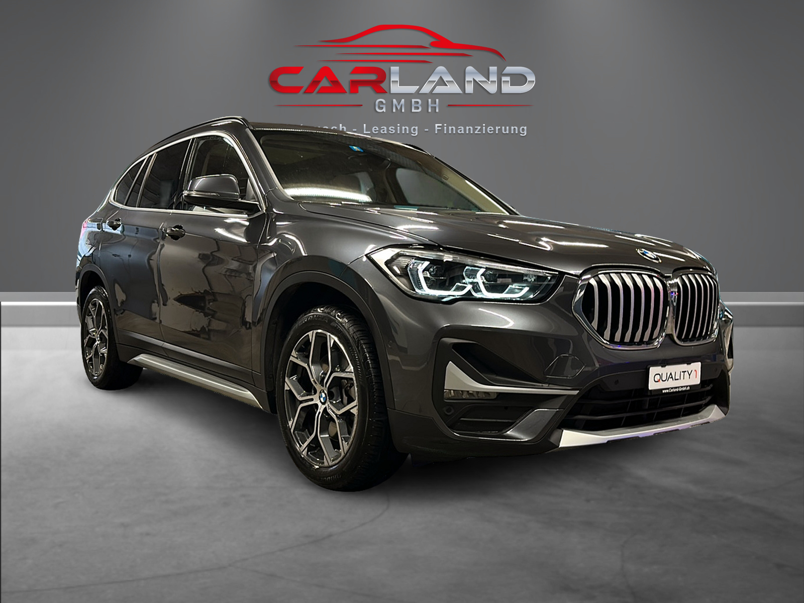 BMW X1 xDrive 25i xLine Steptronic-image-6
