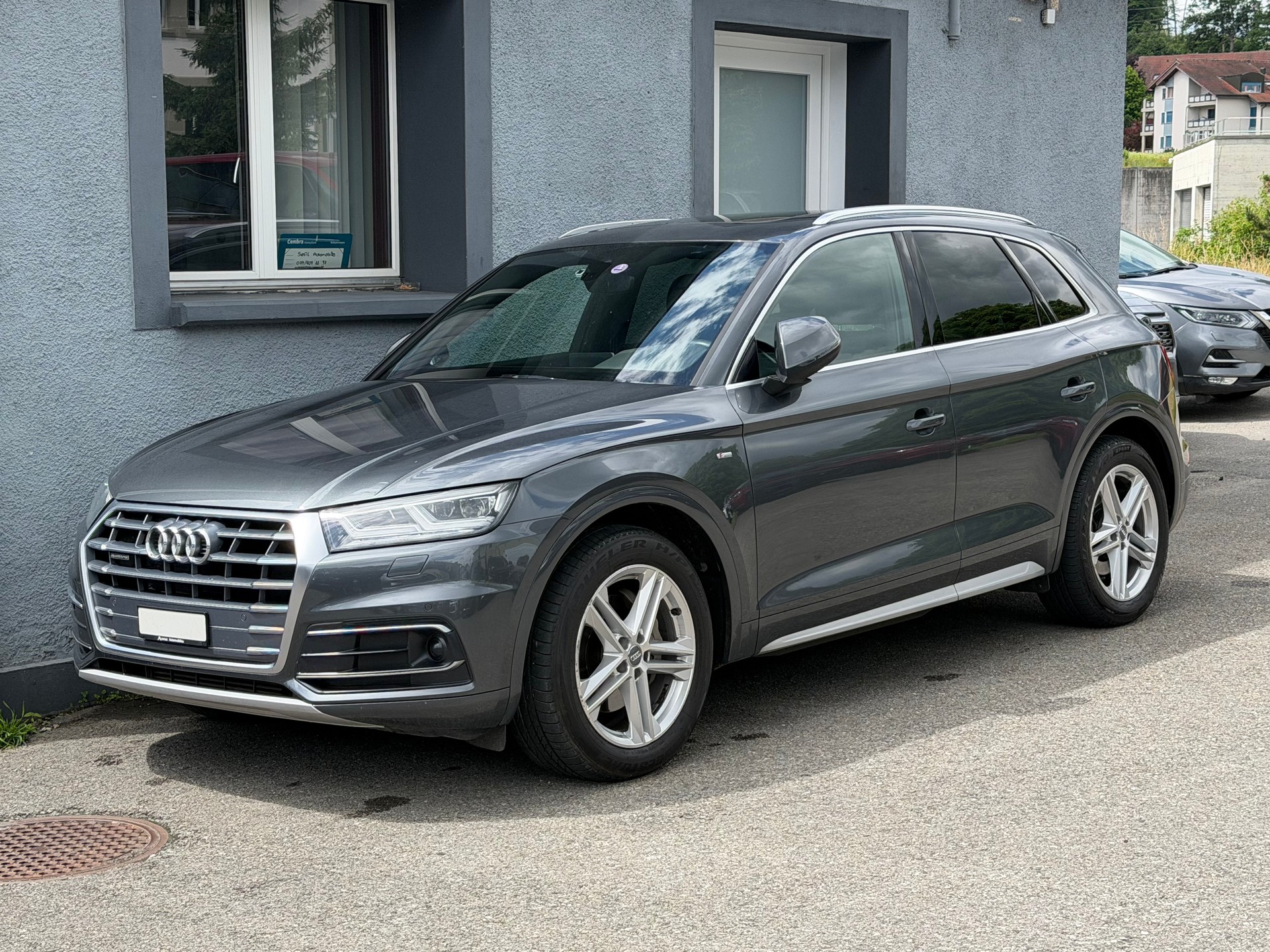 AUDI Q5 45 TFSI S-Line sport quattro S-tronic
