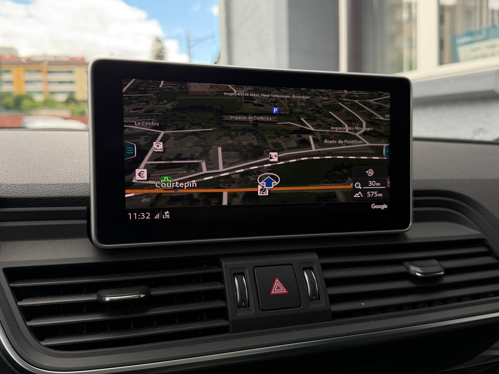 AUDI Q5 45 TFSI S-Line sport quattro S-tronic-image-9