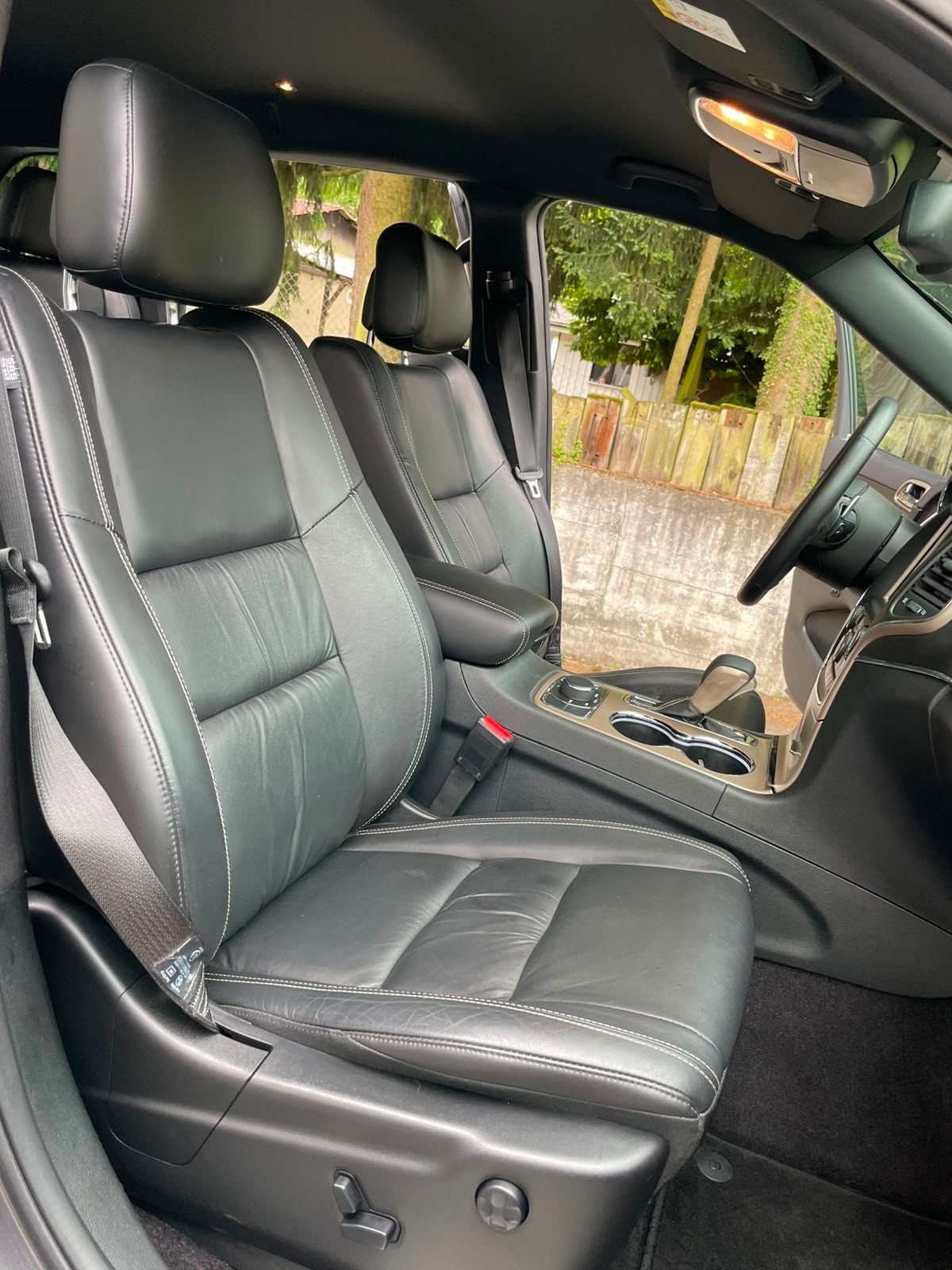 JEEP Facelift Grand Cherokee 3.0 CRD Limited Automatic CH-Auto mit Gratis-Service-image-12