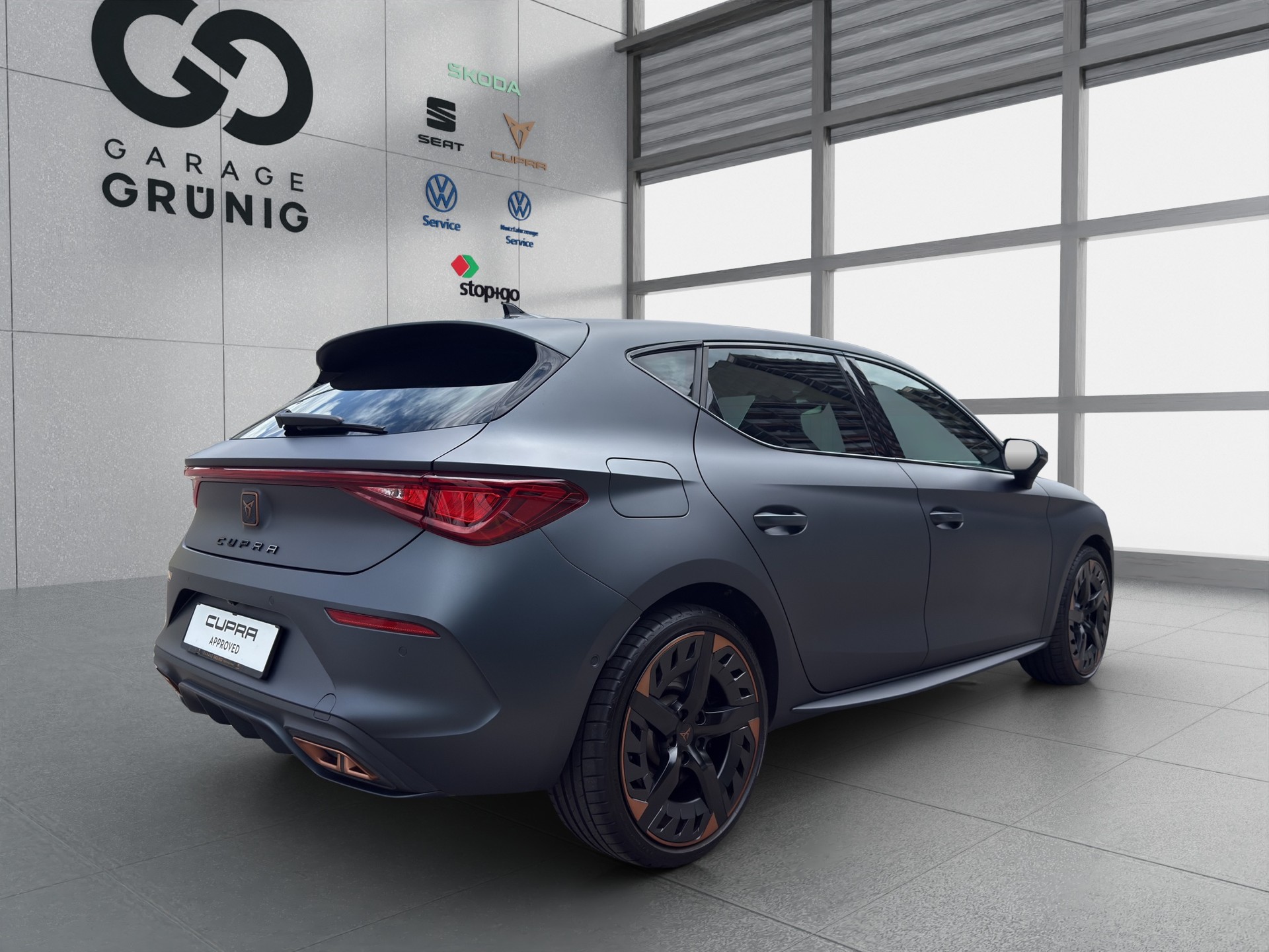 CUPRA LEON 1.4 e-HYBRID pHEV DSG-image-5