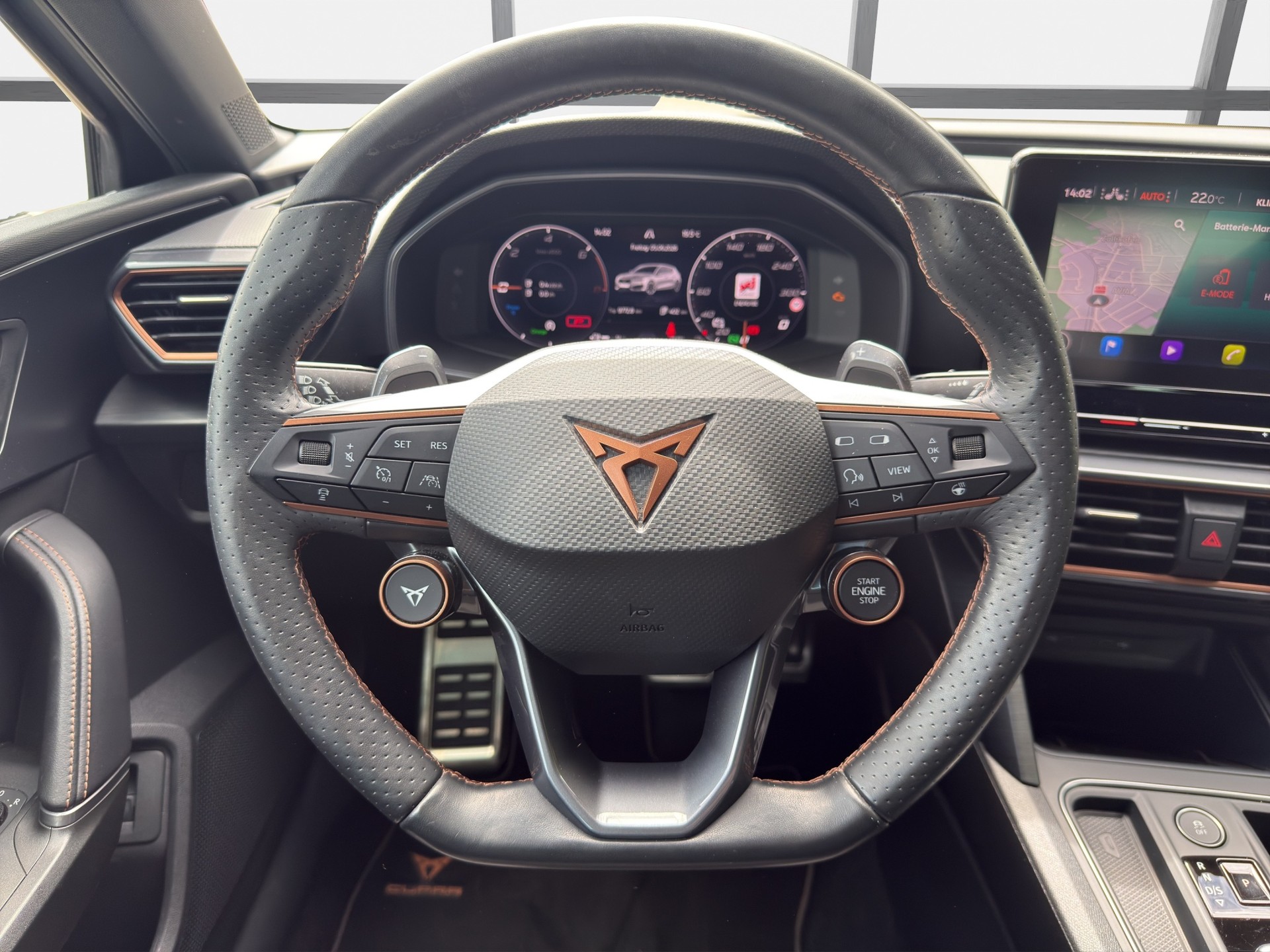 CUPRA LEON 1.4 e-HYBRID pHEV DSG-image-8