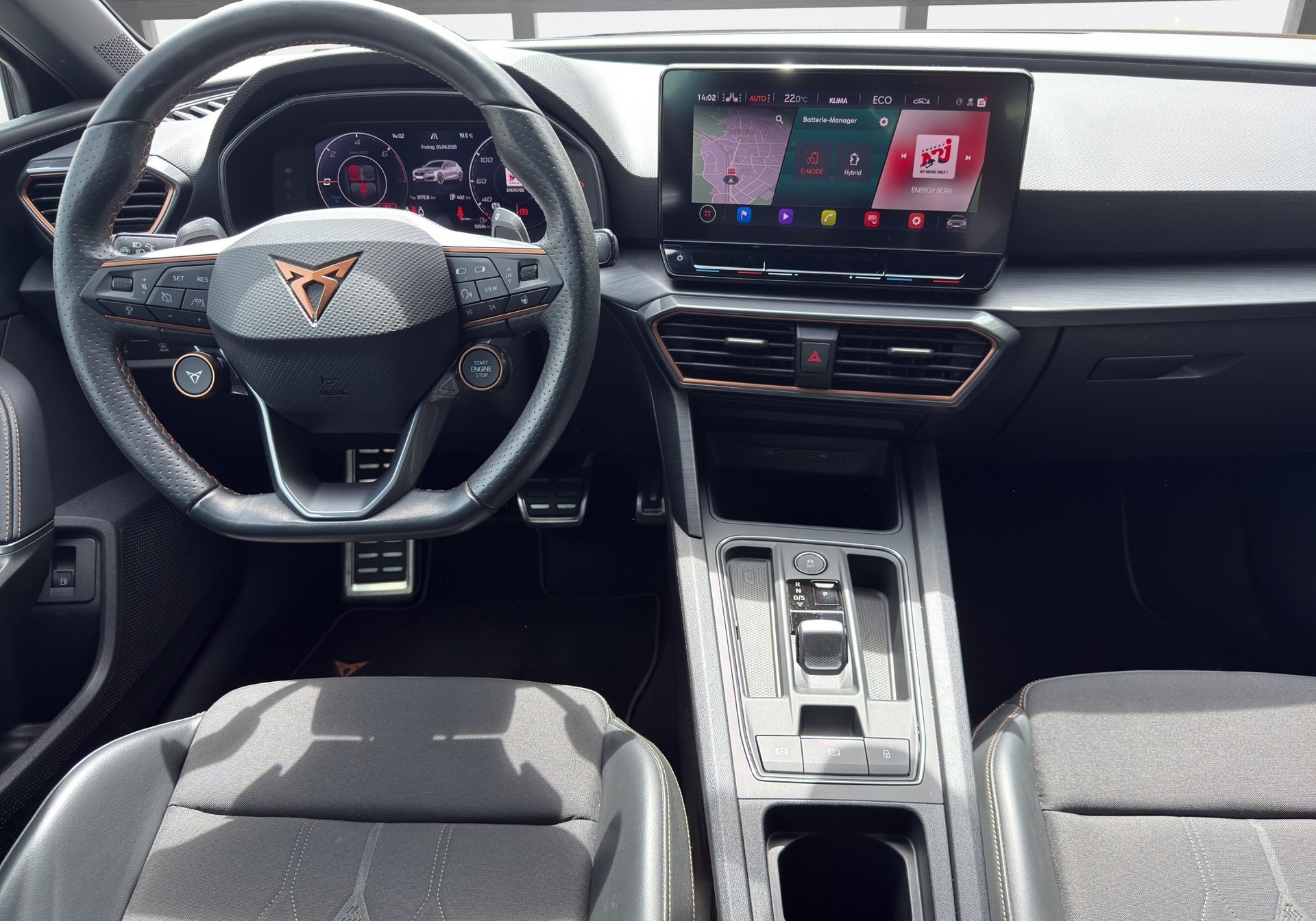 CUPRA LEON 1.4 e-HYBRID pHEV DSG-image-9