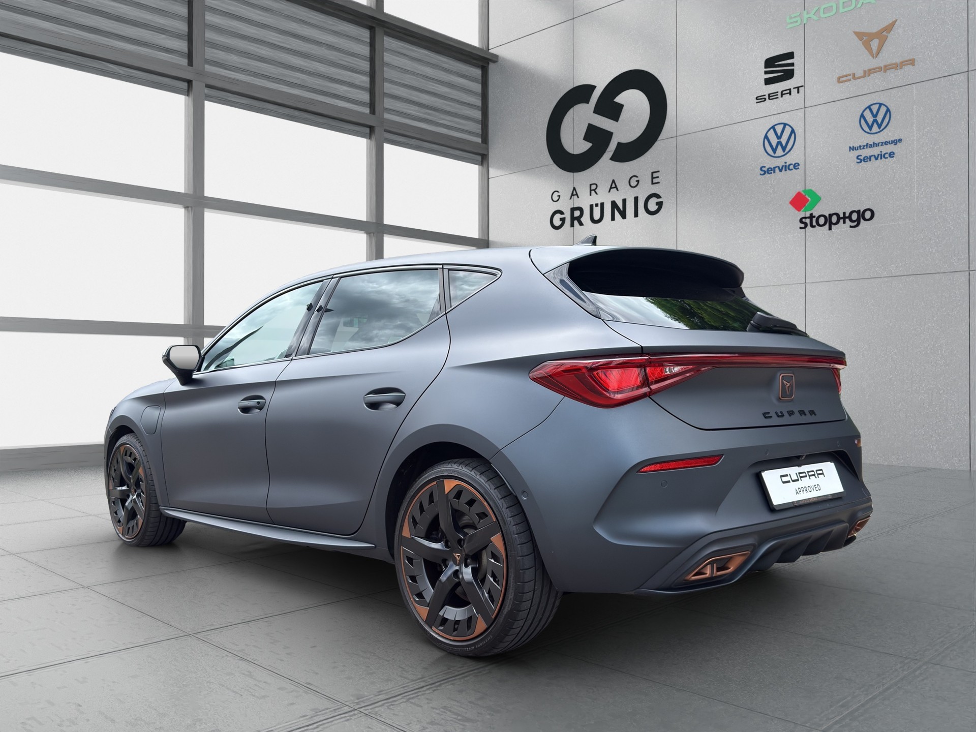 CUPRA LEON 1.4 e-HYBRID pHEV DSG-image-3