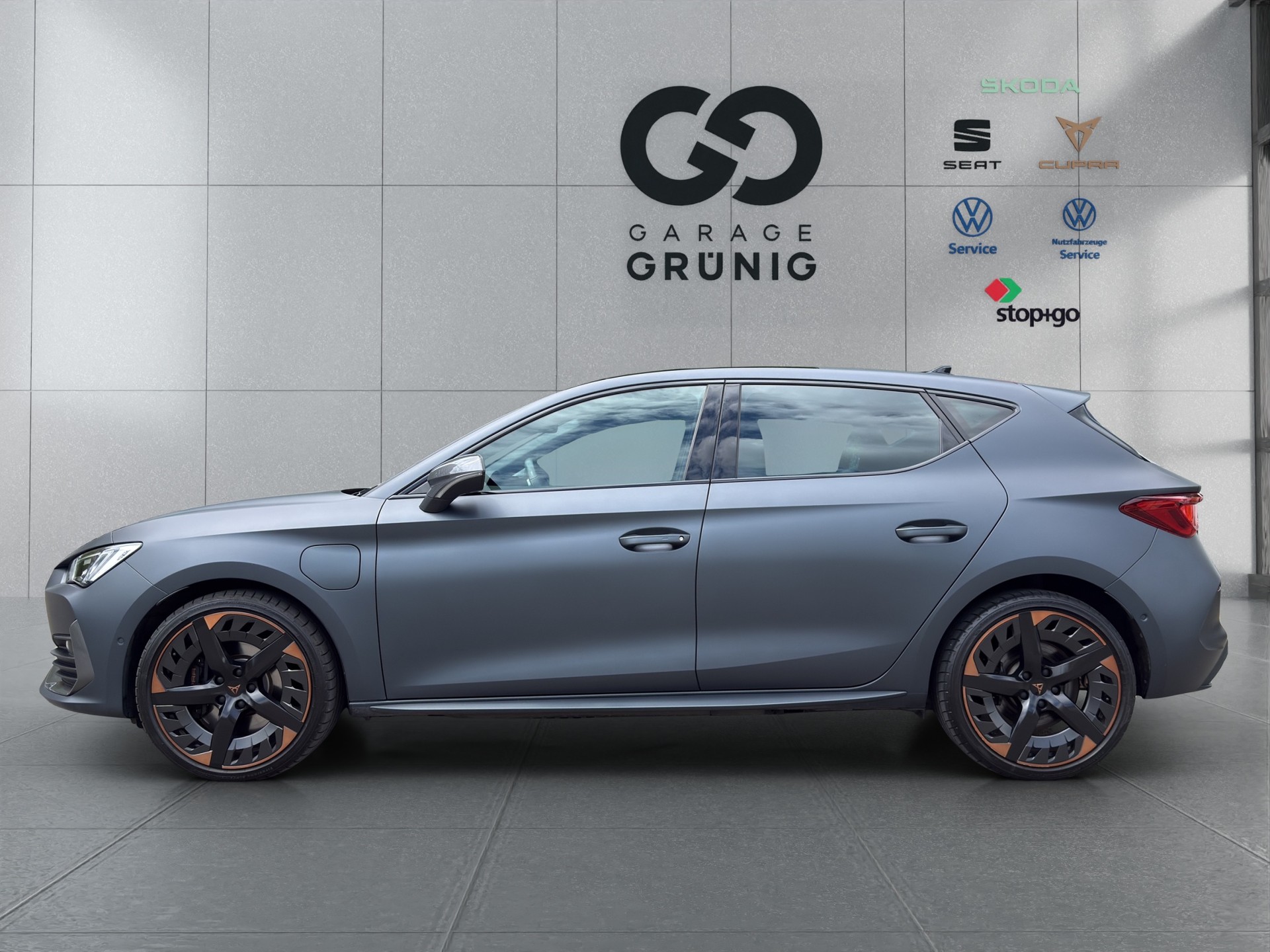 CUPRA LEON 1.4 e-HYBRID pHEV DSG-image-2