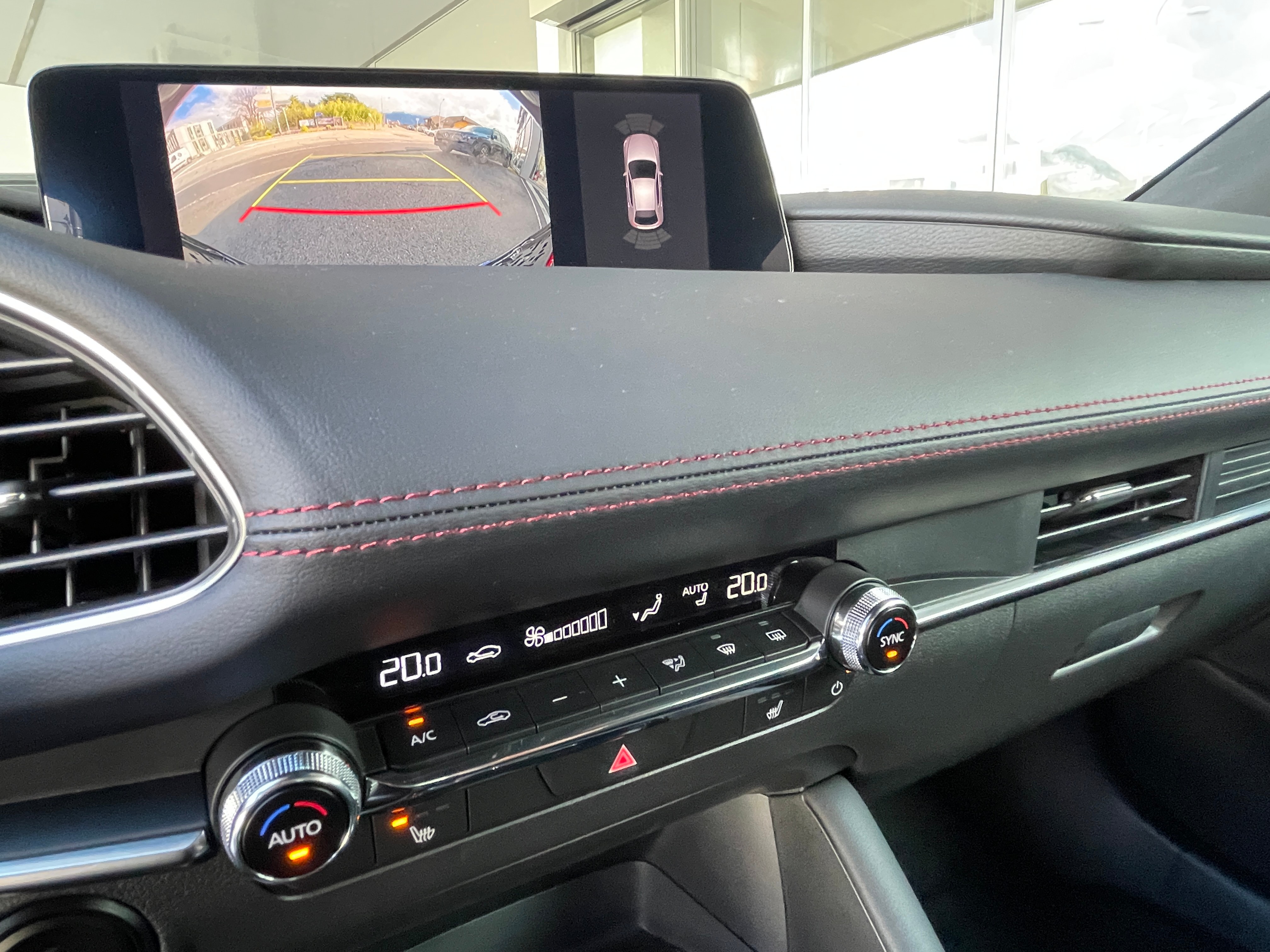 Image MAZDA 3 3 Hatchback SKYACTIV-X M Hybrid 186 Homura Automat