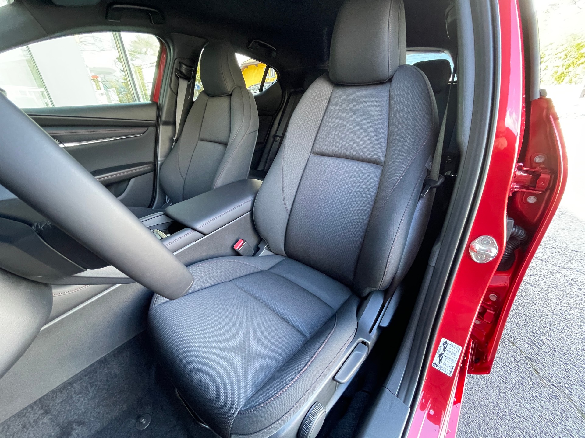 MAZDA 3 Hatchback SKYACTIV-X M Hybrid 186 Homura Automat-image-7