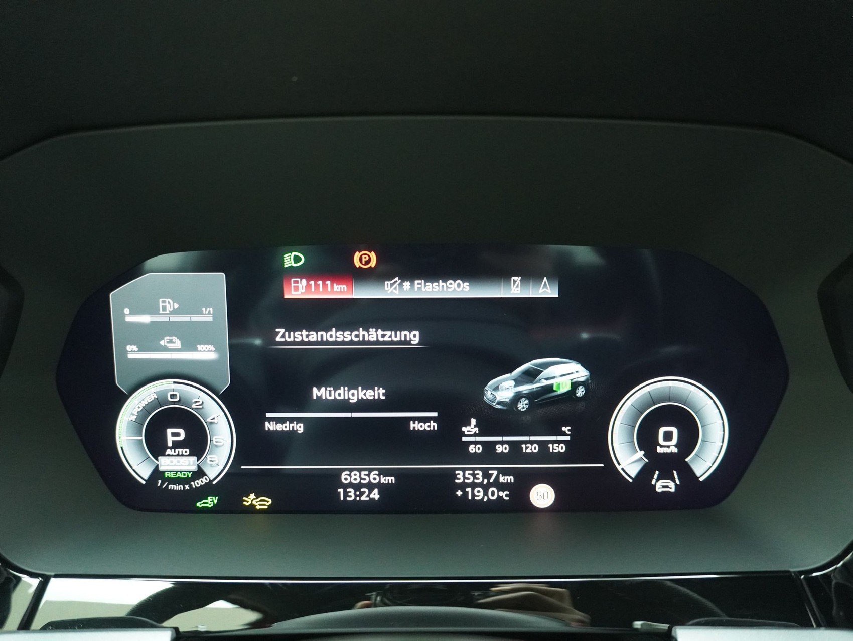 AUDI A3 Sportback 45 TFSI e S Line S-Tronic **Audi Werksgarantie bis 03/2030**-image-15