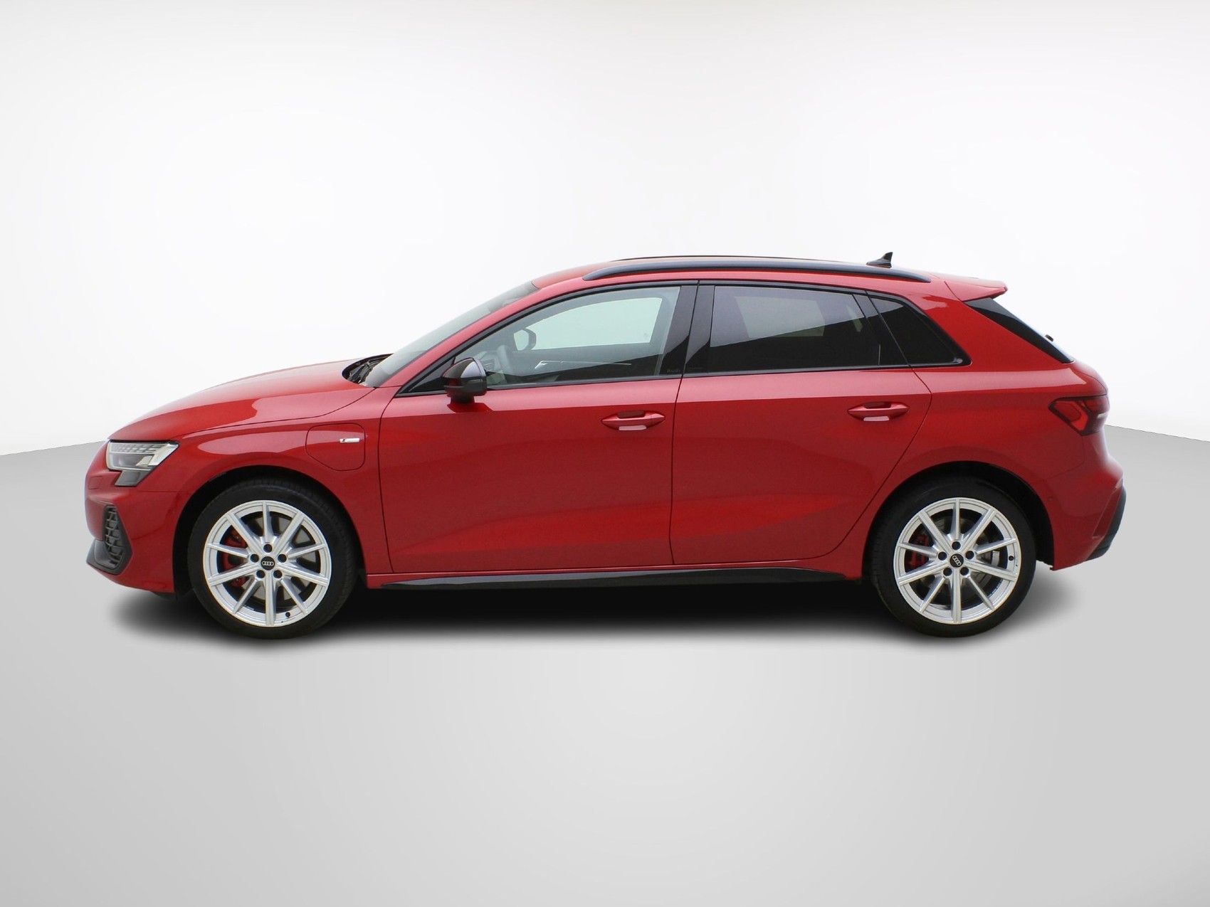 AUDI A3 Sportback 45 TFSI e S Line S-Tronic **Audi Werksgarantie bis 03/2030**-image-2