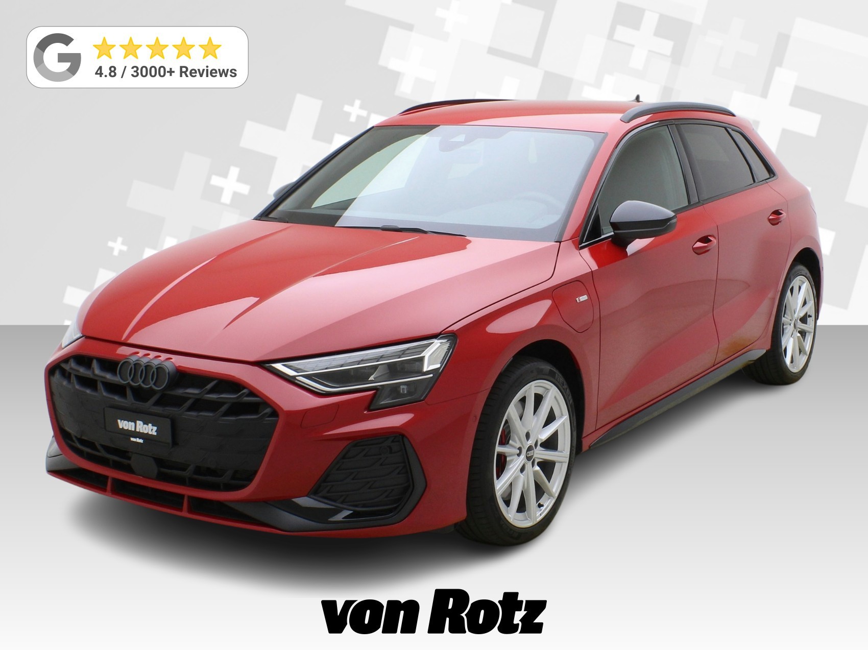 AUDI A3 Sportback 45 TFSI e S Line S-Tronic **Audi Werksgarantie bis 03/2030**-image-0